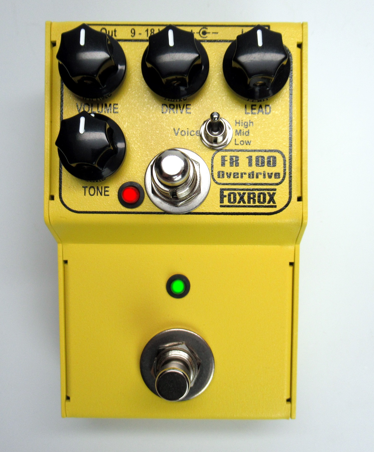 Foxrox FR 100 Overdrive