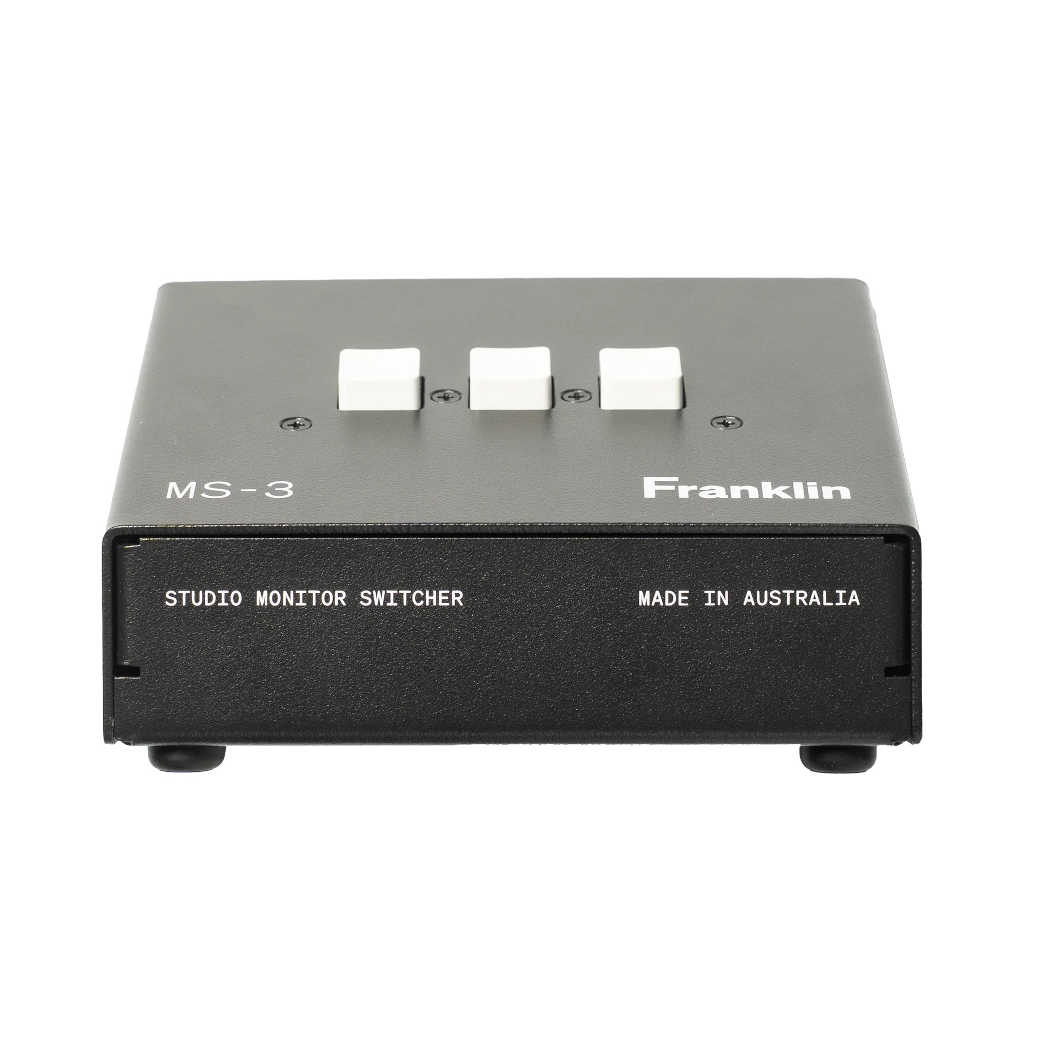 Franklin Audio MS-3 Studio Monitor Switcher