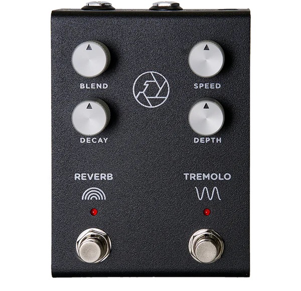 Milkman Sound F-Stop Reverb/Tremolo
