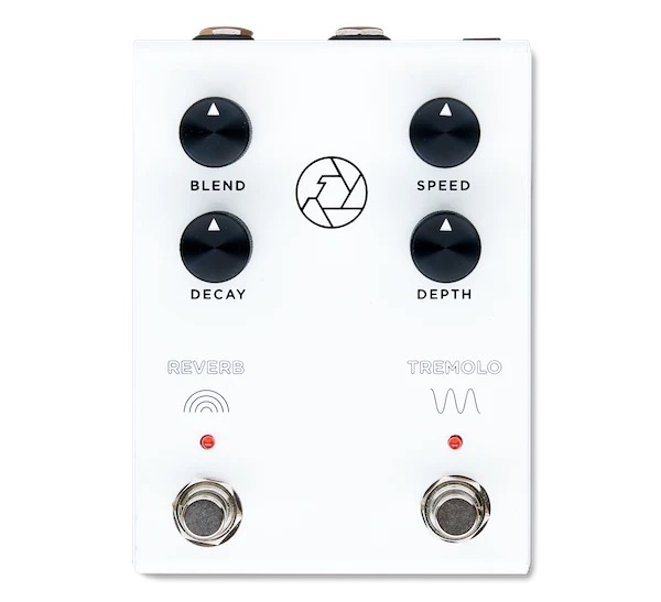 Milkman Sound F-Stop Reverb/Tremolo