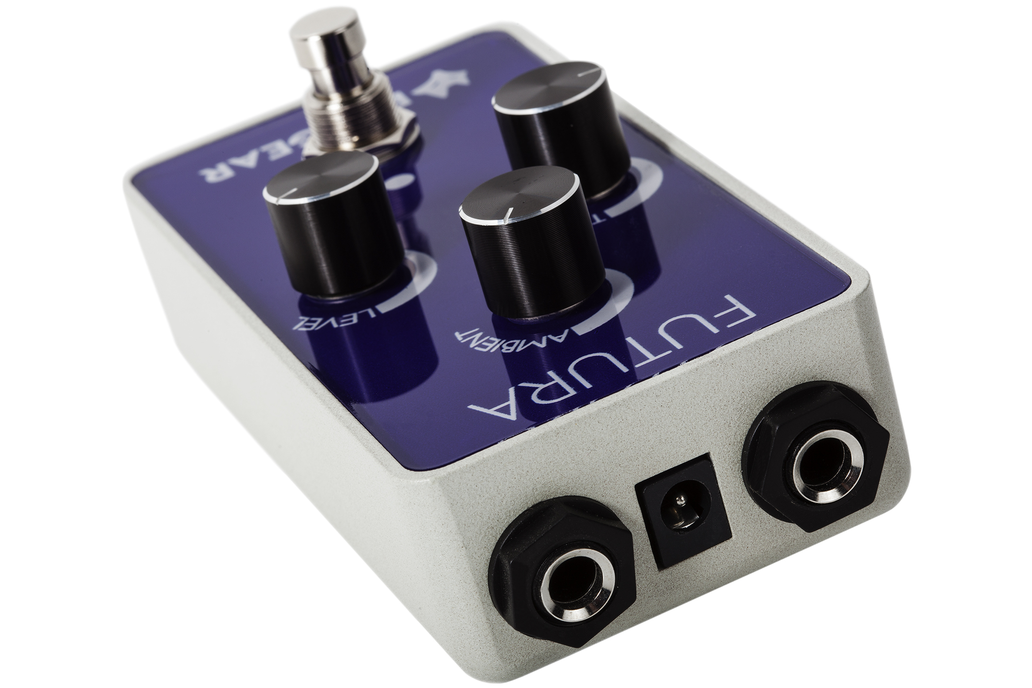 Foxgear Pedals Futura Delay/Reverb