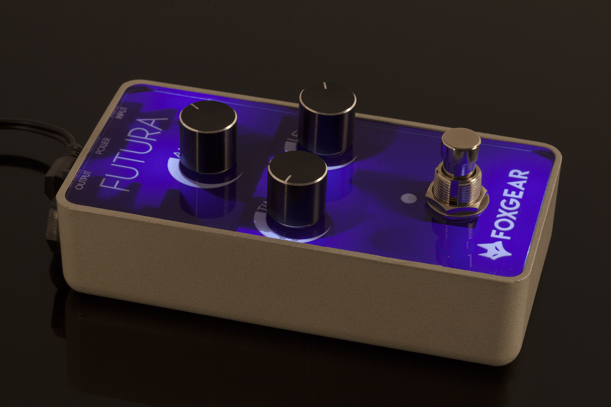 Foxgear Pedals Futura Delay/Reverb