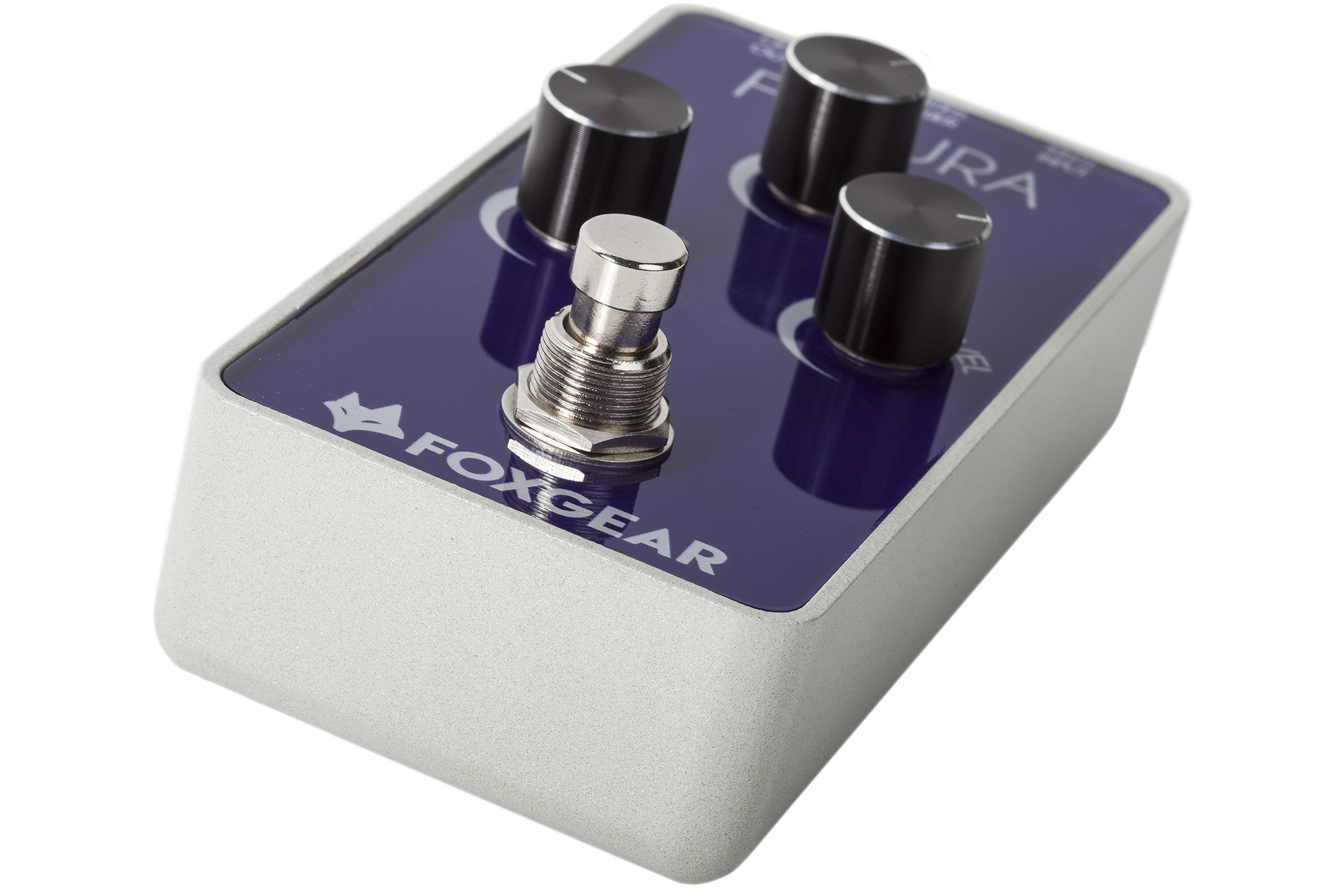 Foxgear Pedals Futura Delay/Reverb