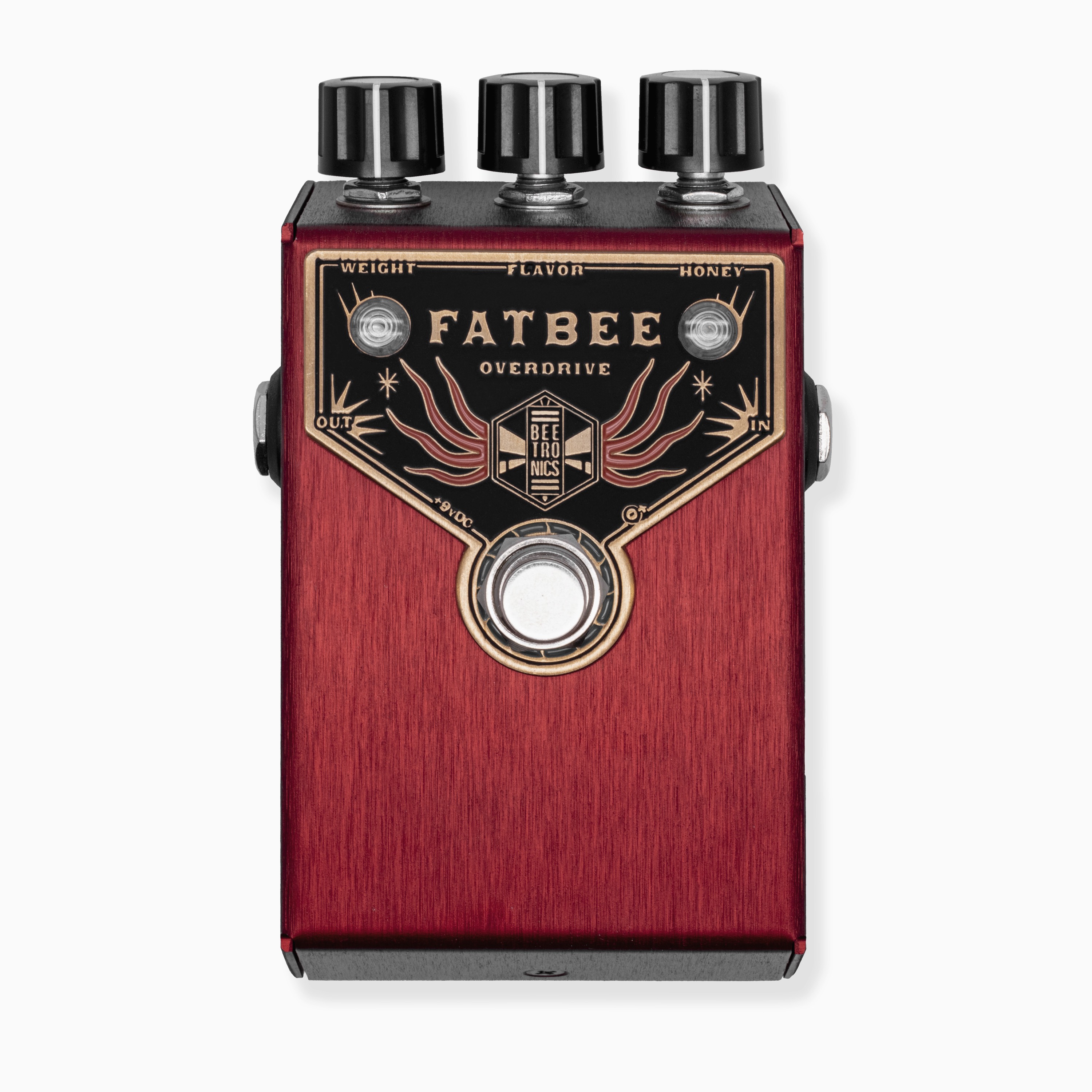 Beetronics FATBEE Overdrive