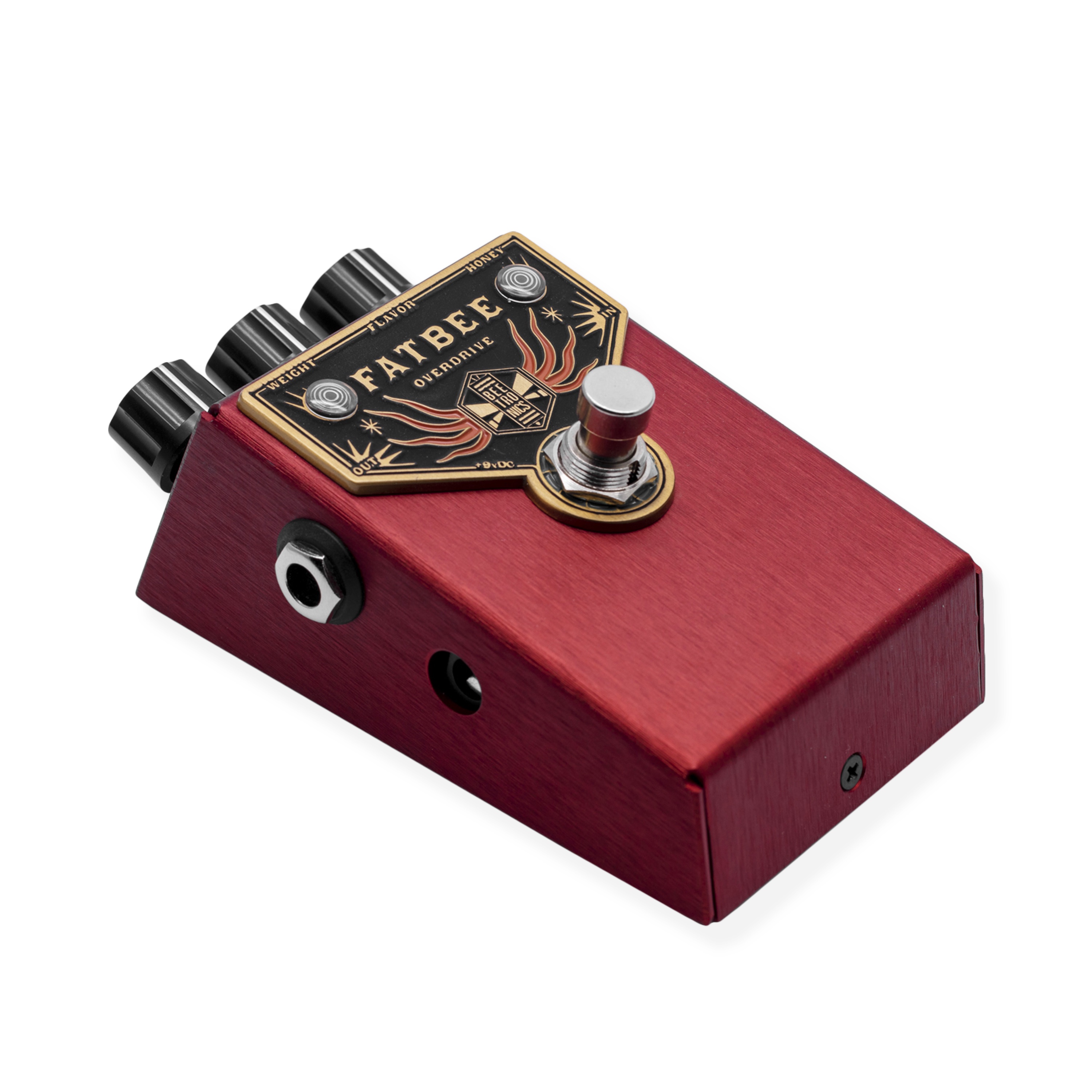 Beetronics FATBEE Overdrive