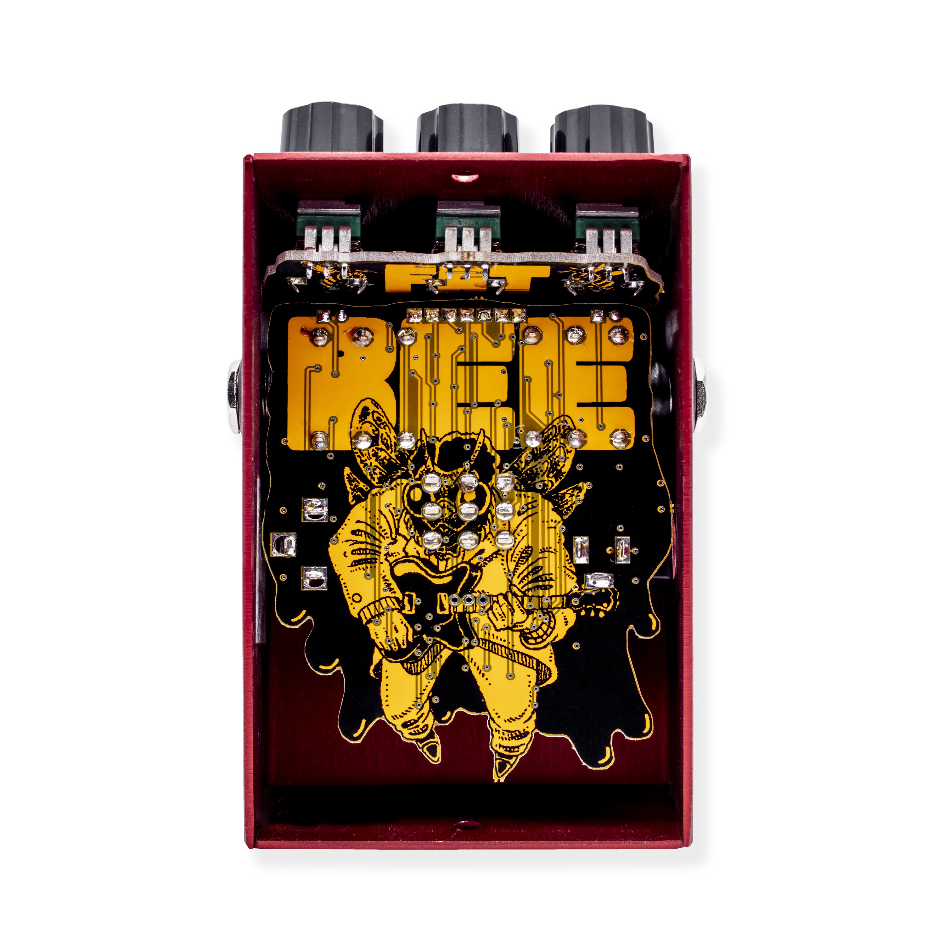 Beetronics FATBEE Overdrive