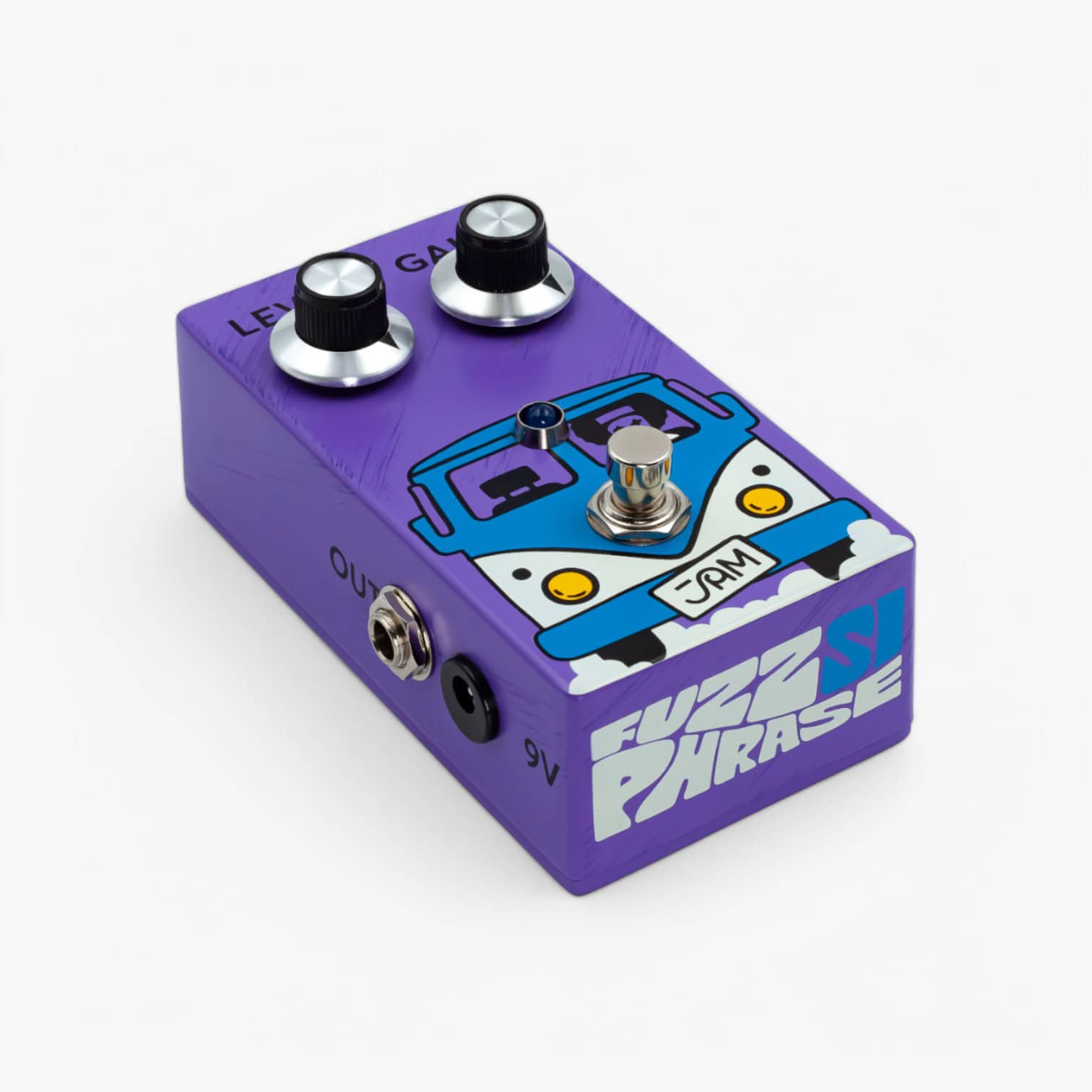JAM Pedals Fuzz Phrase Si
