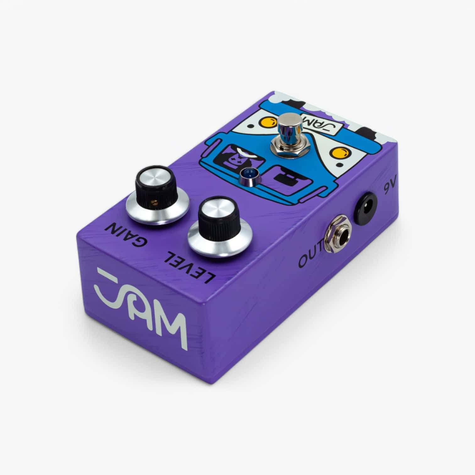 JAM Pedals Fuzz Phrase Si