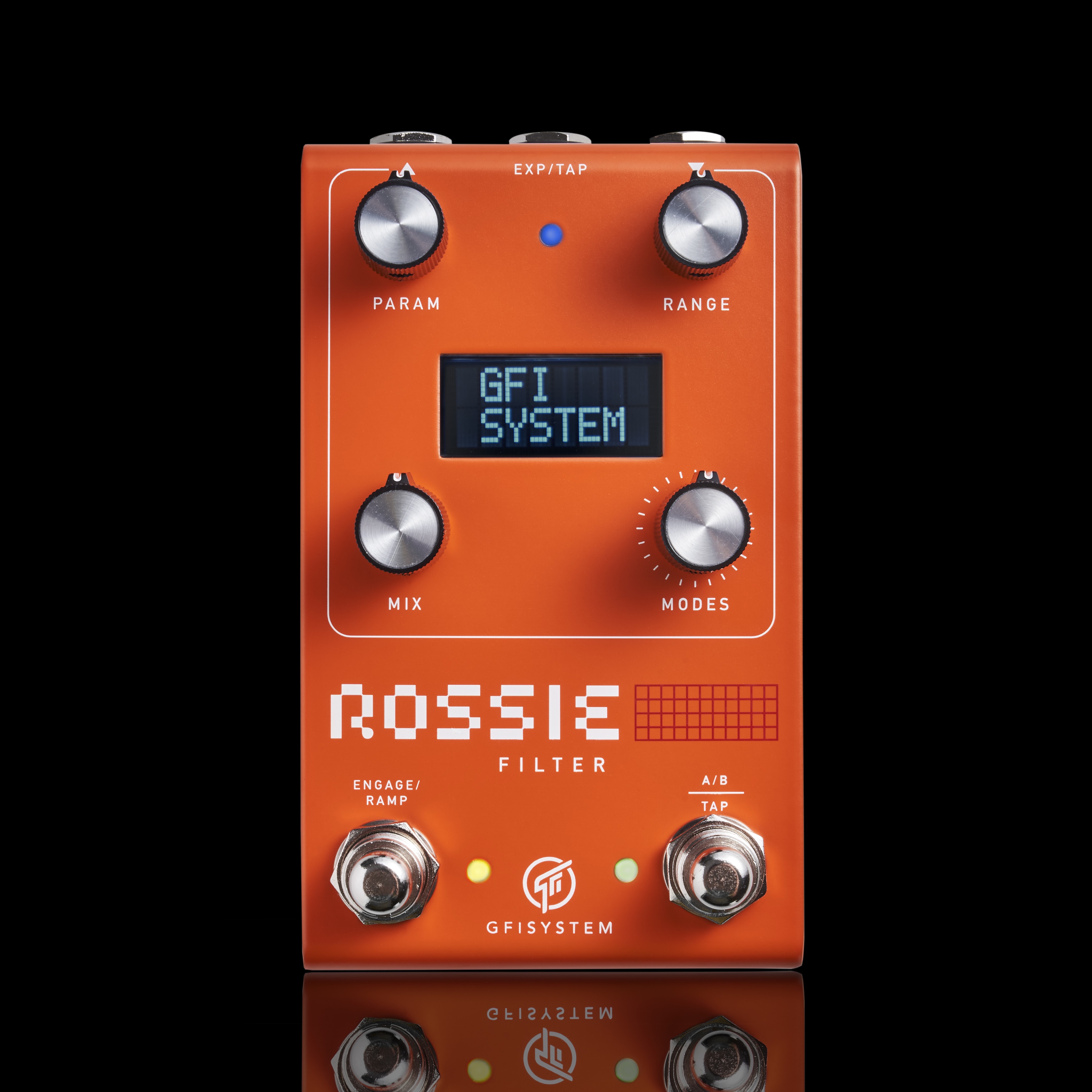 GFI System Rossie Filter