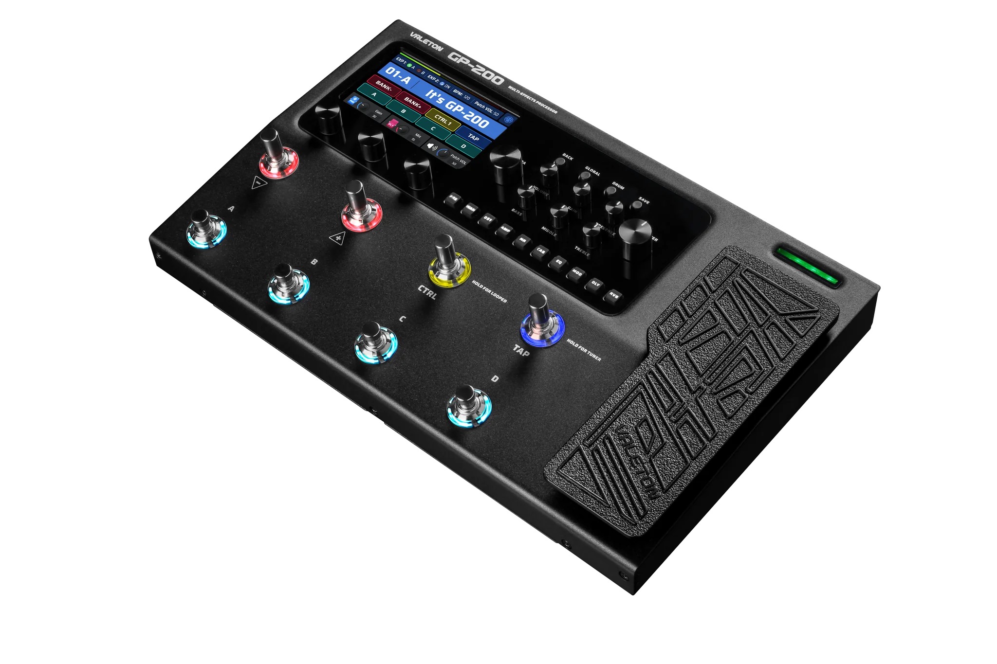 Valeton GP-200 Multi-Effects Processor