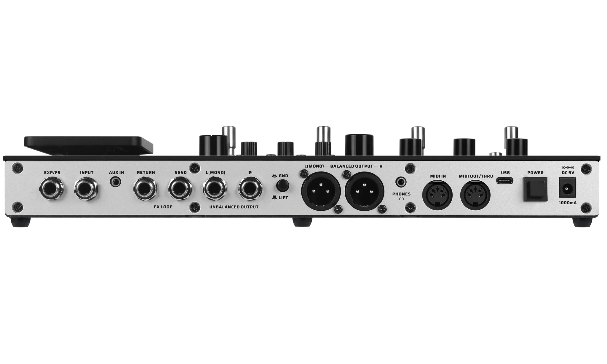 Valeton GP-200 Multi-Effects Processor
