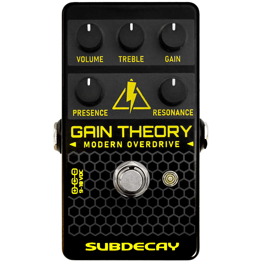 Subdecay Gain Theory Overdrive