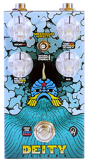 Greenhouse Deity Reverb