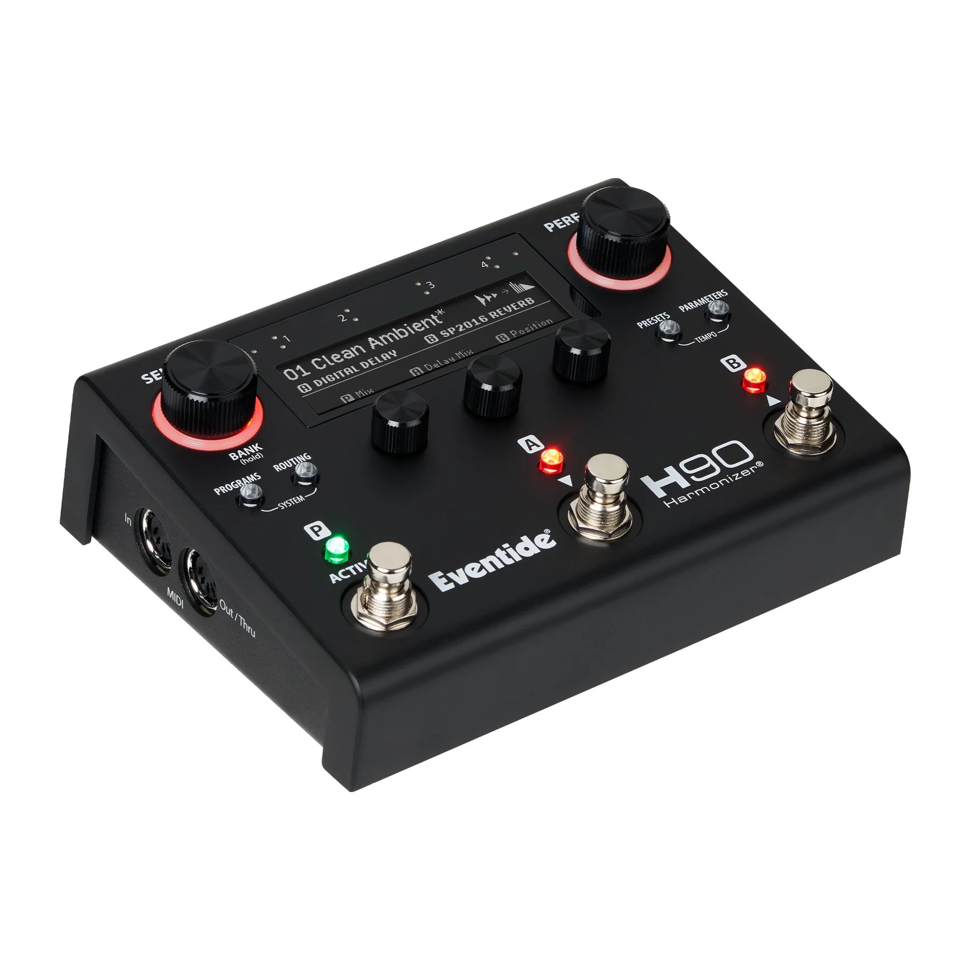 Eventide H90 Harmonizer Dark (Limited Edition)