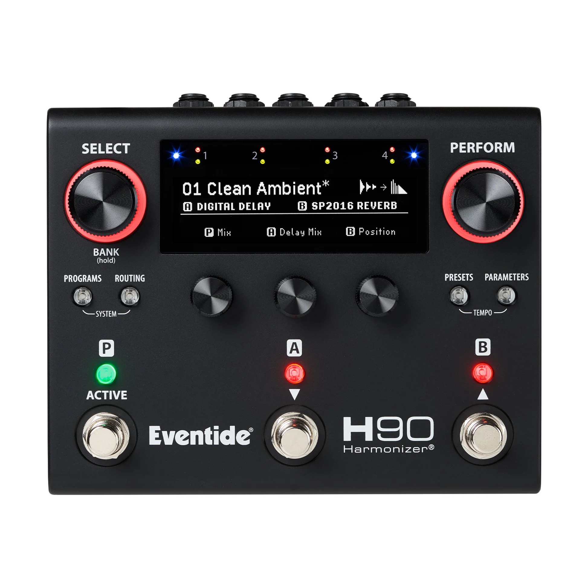 Eventide H90 Harmonizer Dark (Limited Edition)