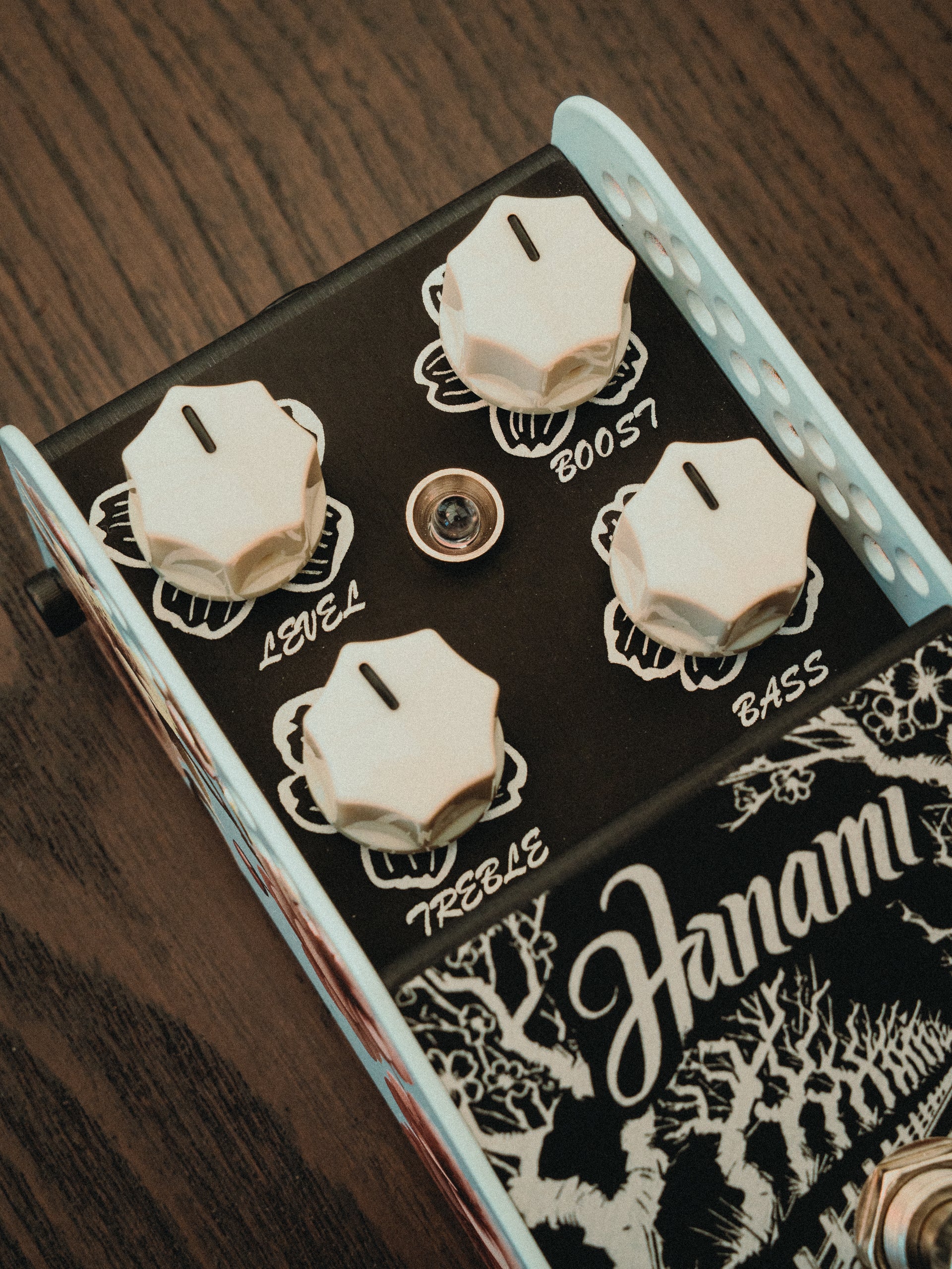Thorpy FX HANAMI Germanium Fuzz