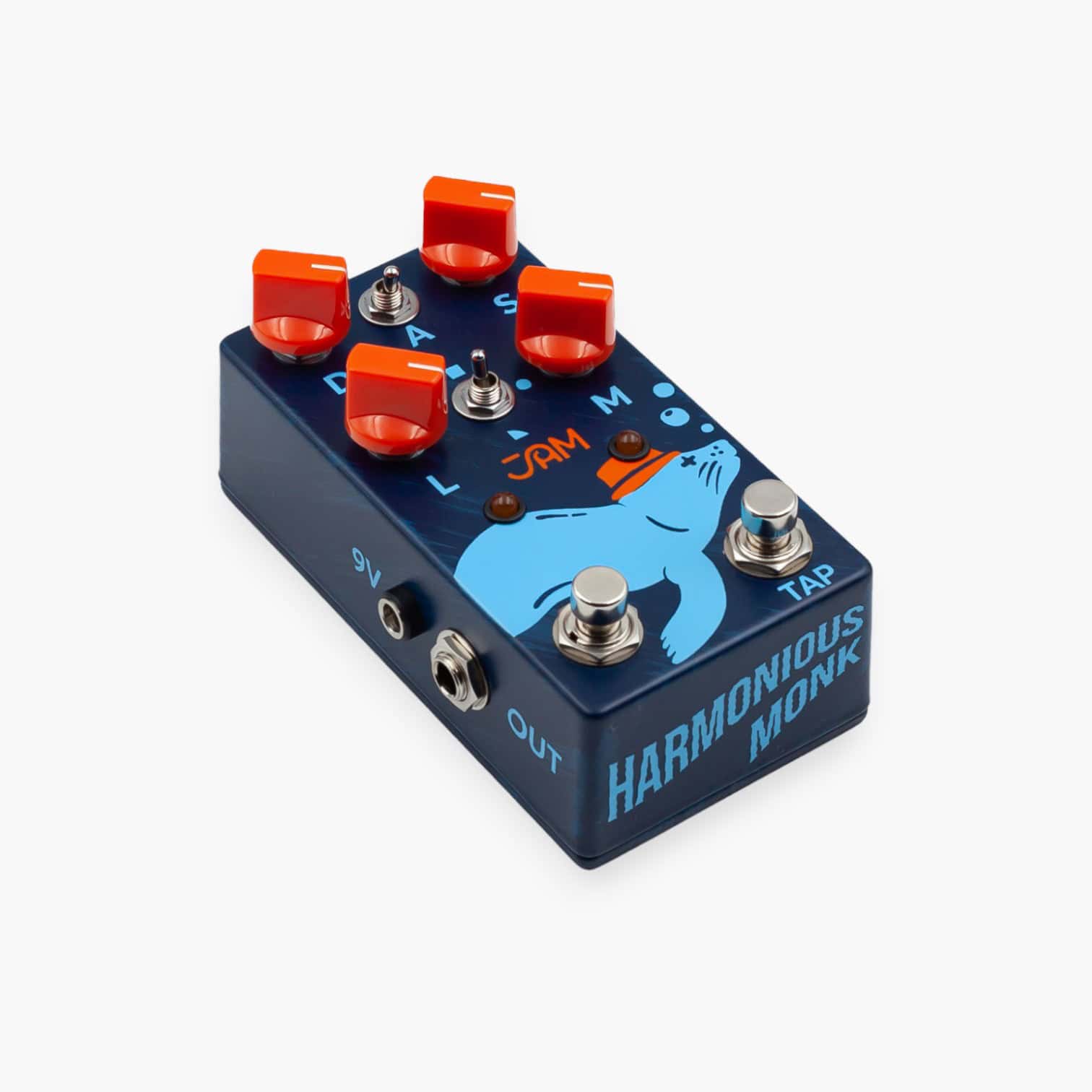 JAM Pedals Harmonious Monk mk.2