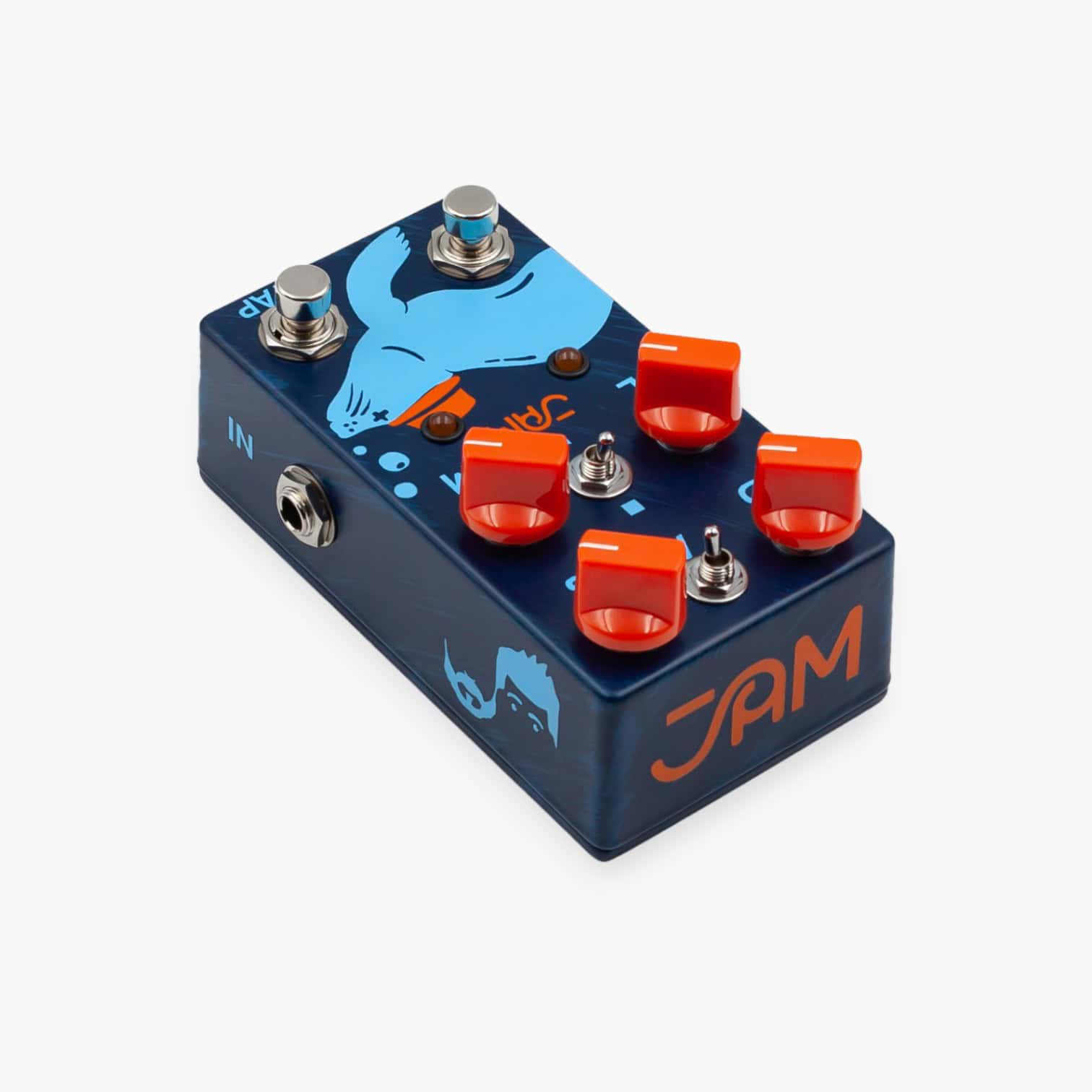 JAM Pedals Harmonious Monk mk.2