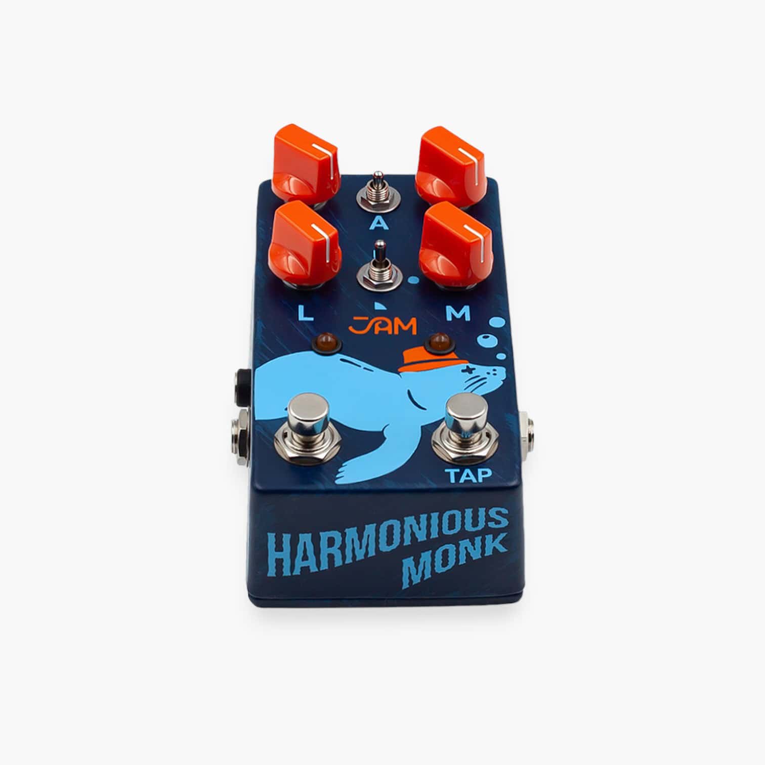 JAM Pedals Harmonious Monk mk.2