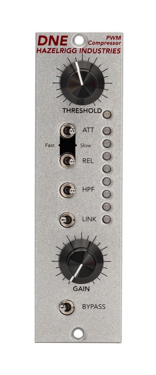Hazelrigg Industries DNE 500 Series PWM Compressor 