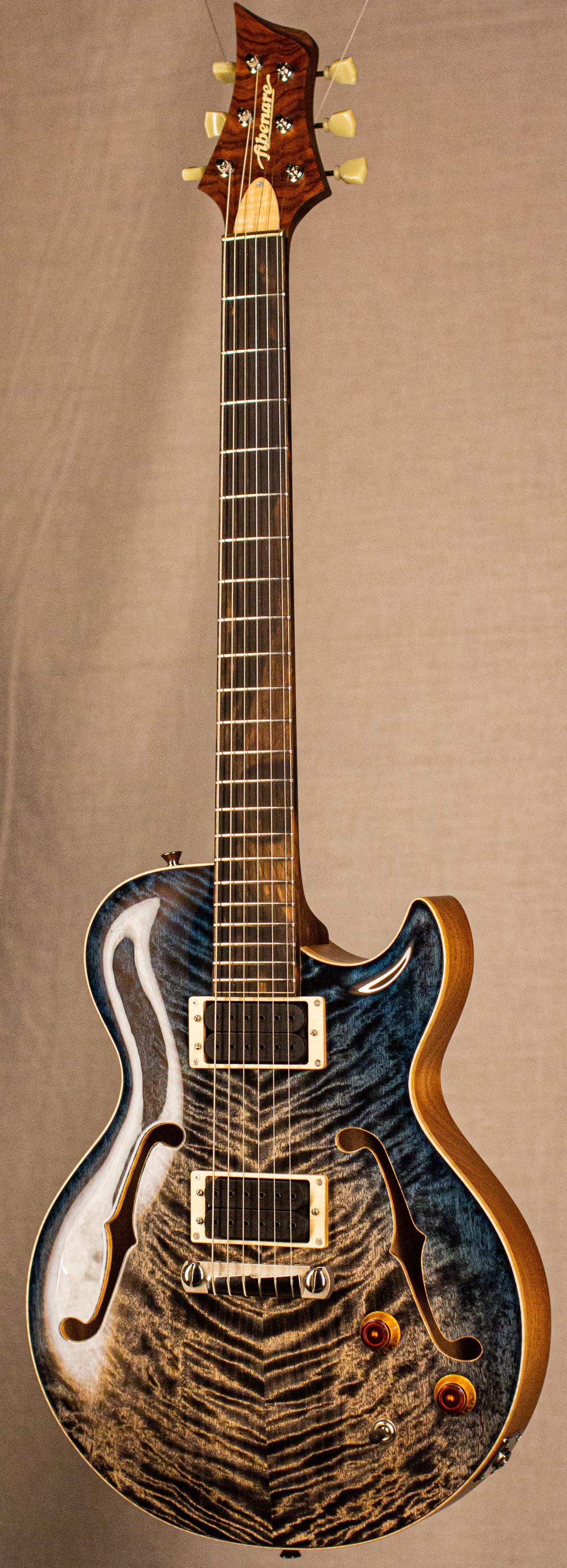 Fibenare Basic Jazz Hollowbody