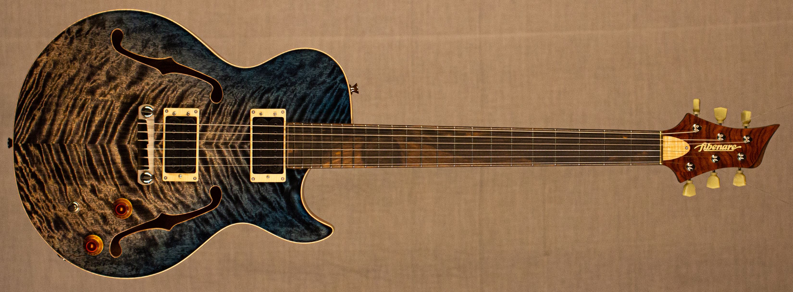 Fibenare Basic Jazz Hollowbody
