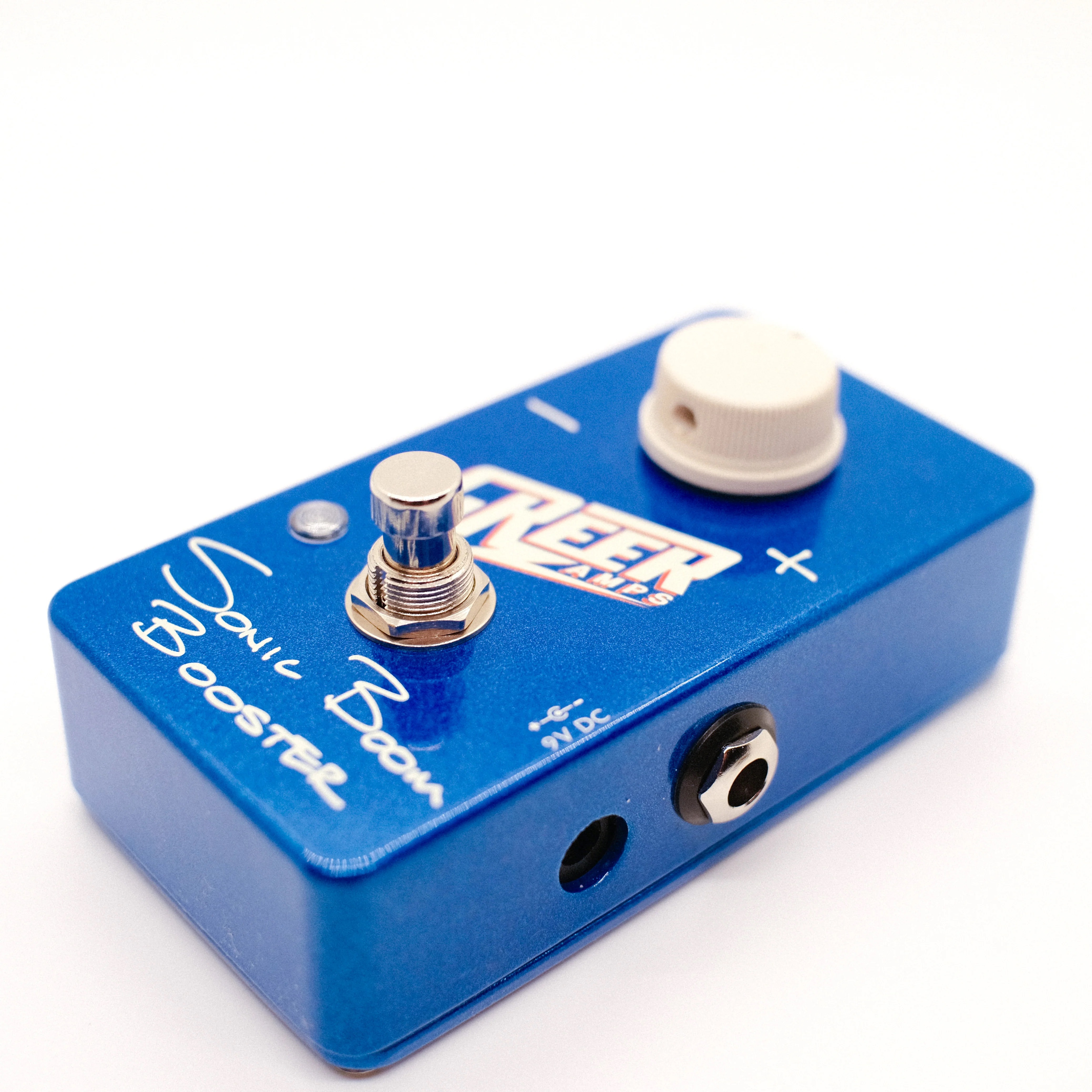 Greer Amps Sonic Boom '23 Version