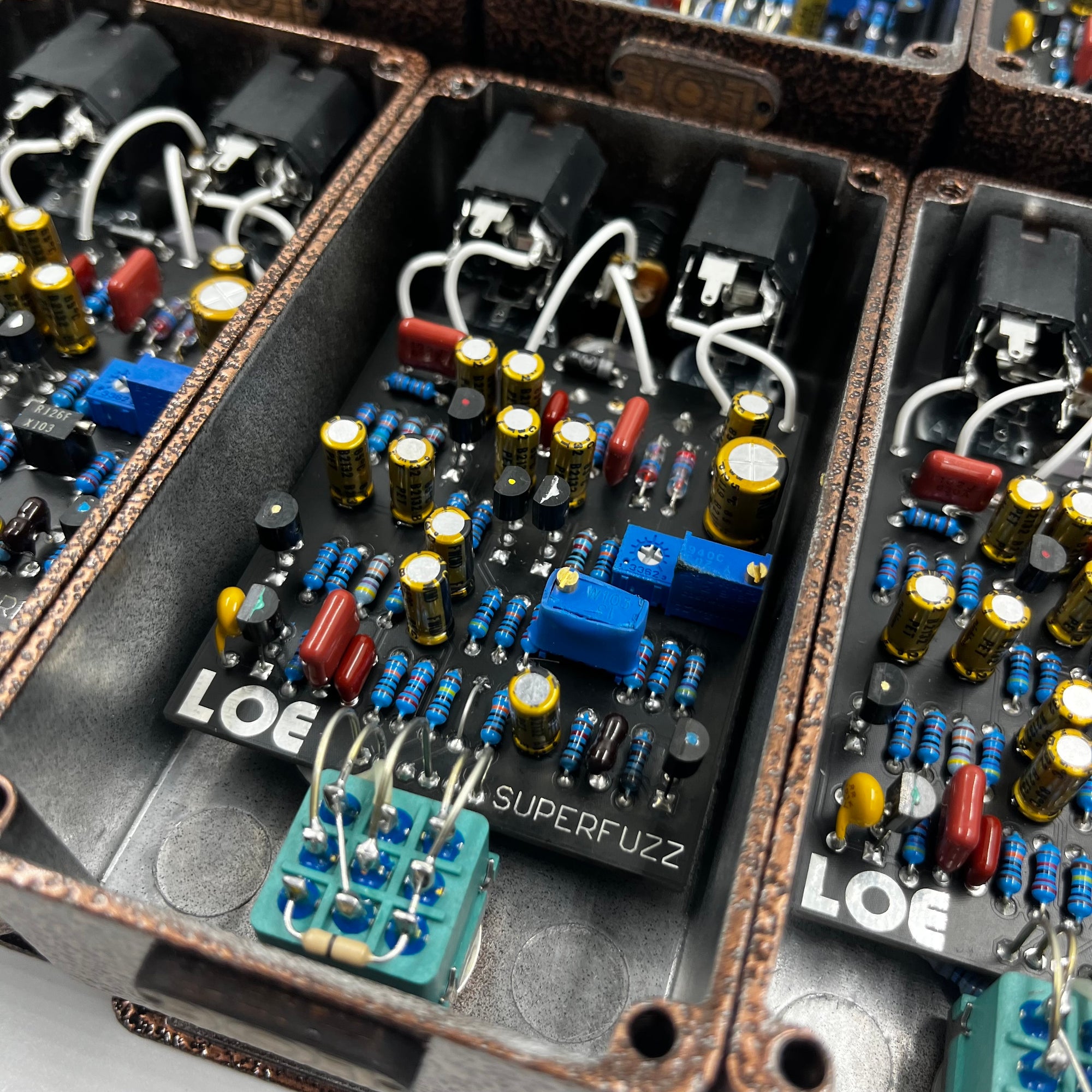 LOE Sounds Superfuzz