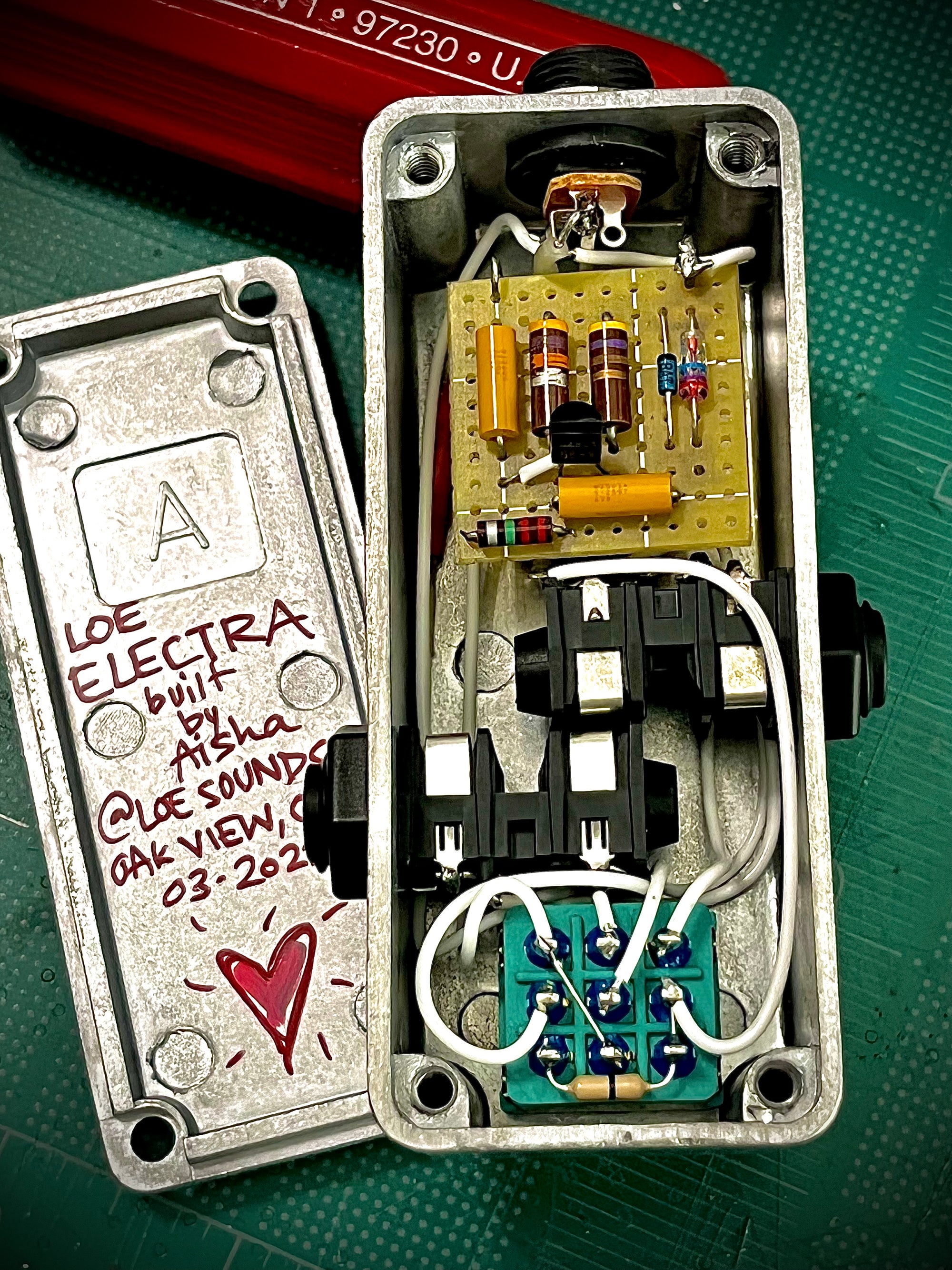 LOE Sounds Electra Drive