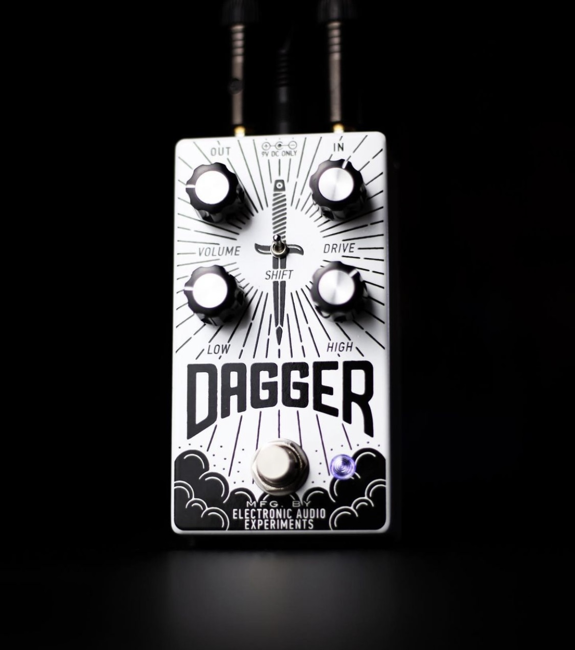 Electronic Audio Experiments Dagger V2