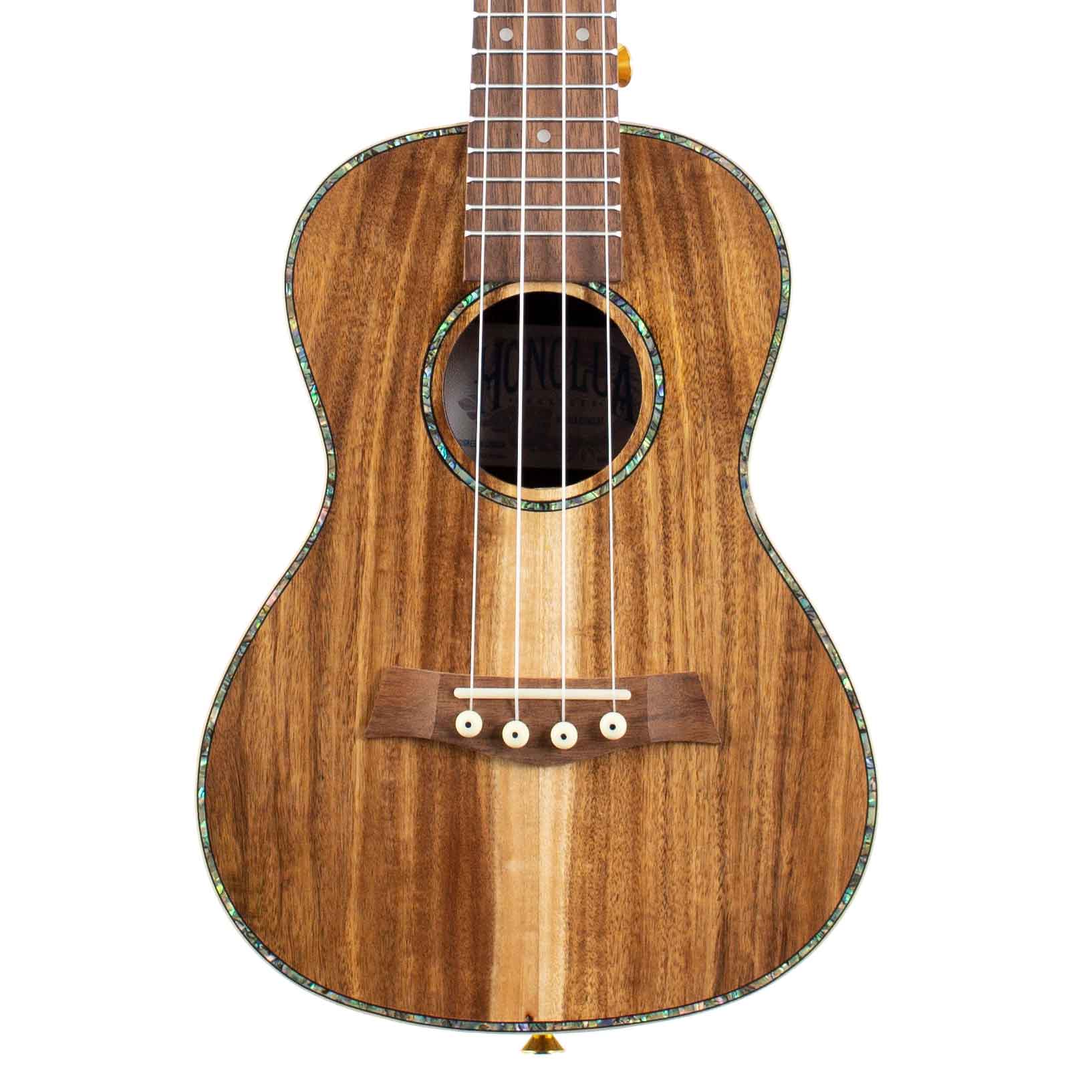 Honolua Ukuleles Kohala Deluxe Concert KO-21-DLX