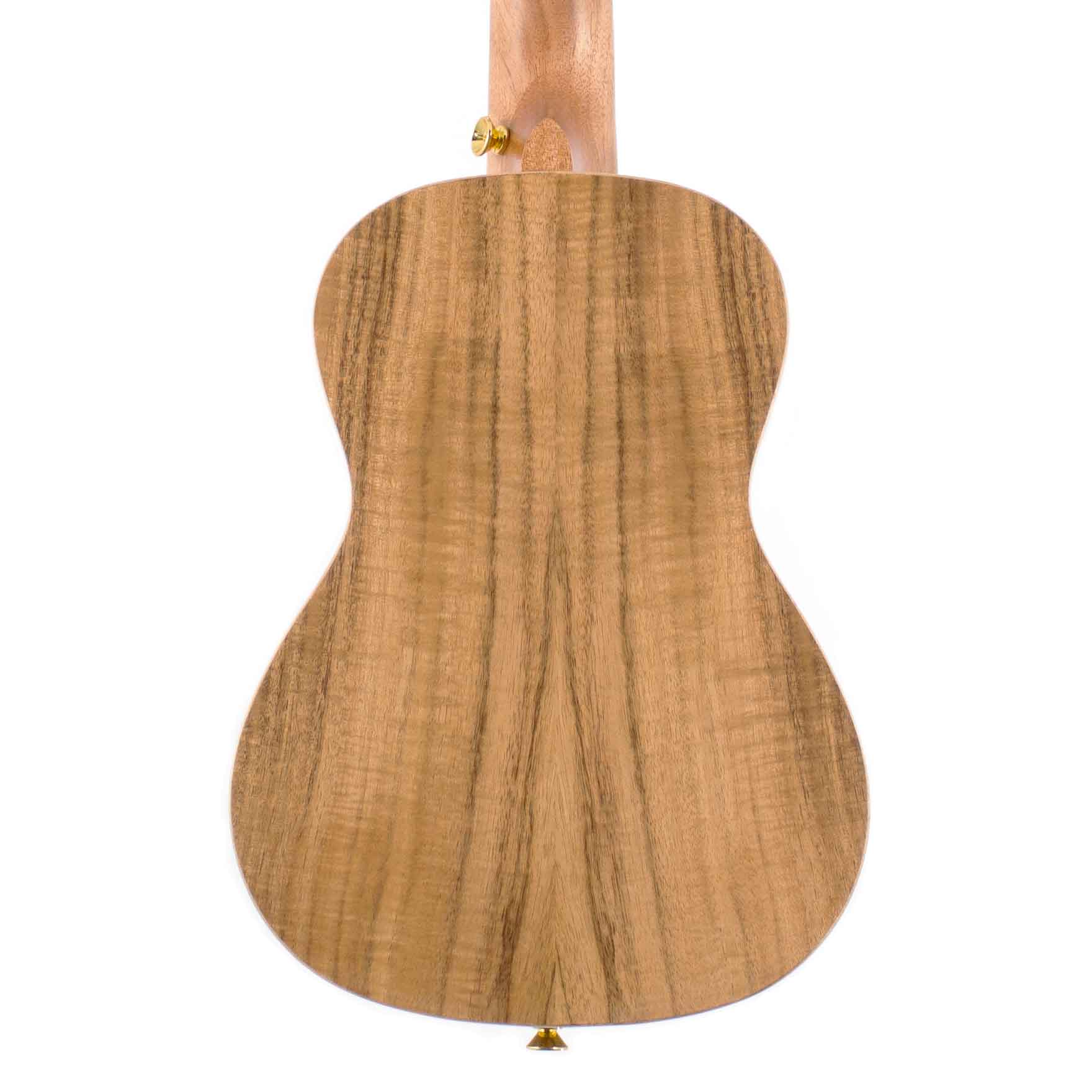 Honolua Ukuleles Kohala Deluxe Concert KO-21-DLX