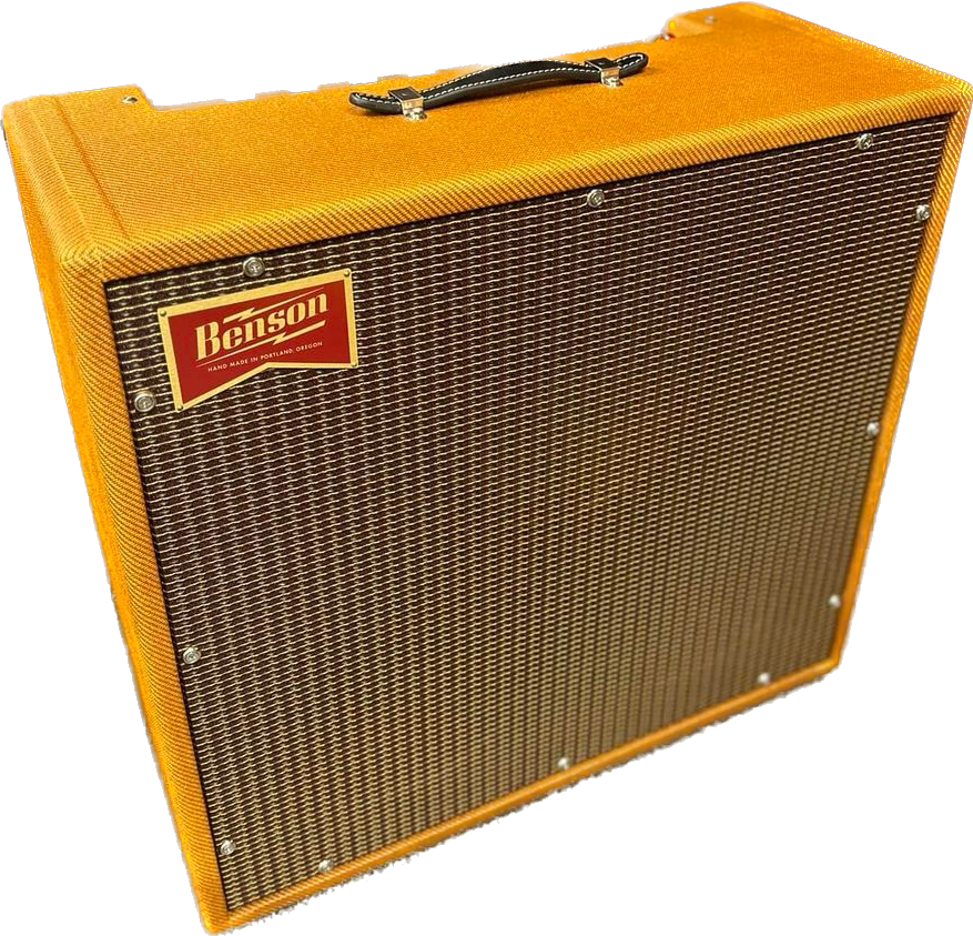 Benson Amps Benmaster 5E7 3X10 Combo