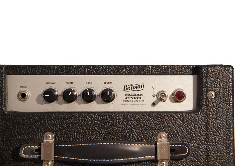 Benson Amps Nathan Junior Reverb combo 