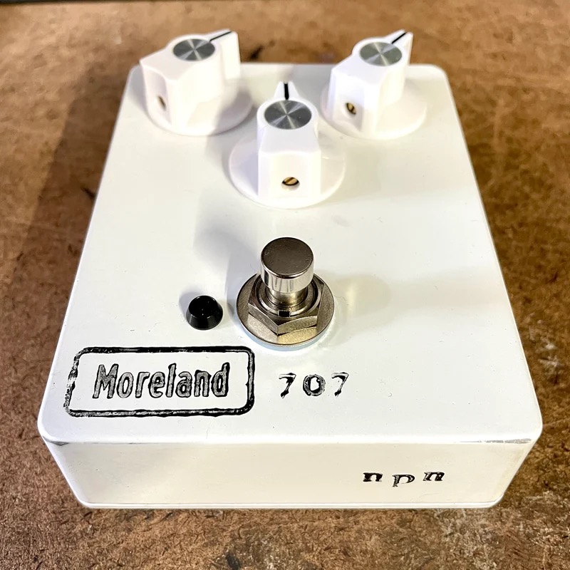 Moreland Magnetics 707 Fuzz NPN