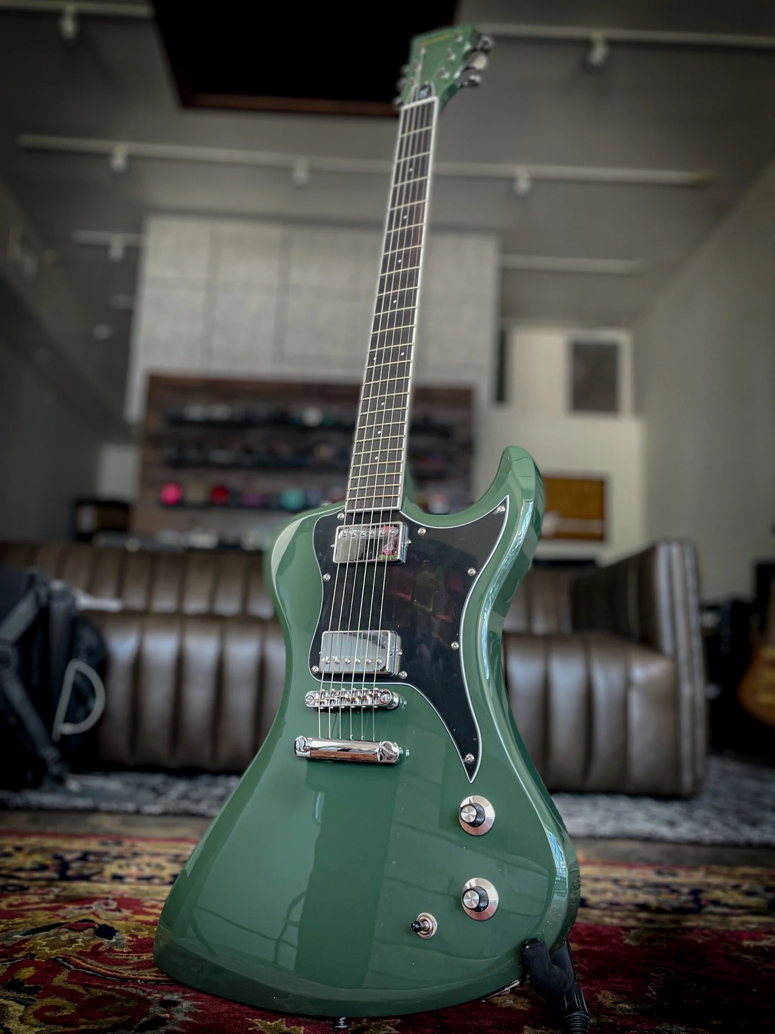 Dunable Guitars R2 DE