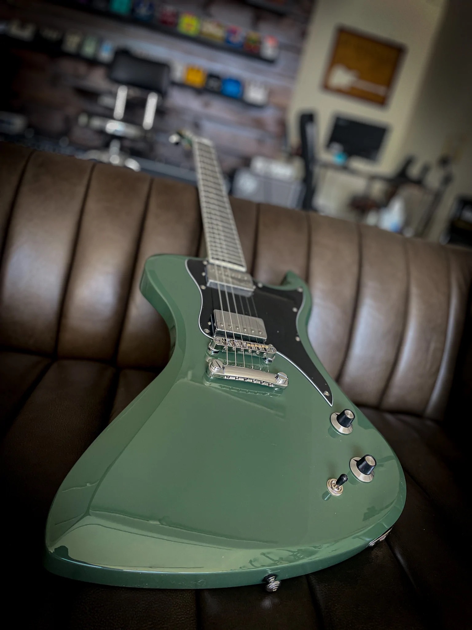 Dunable Guitars R2 DE