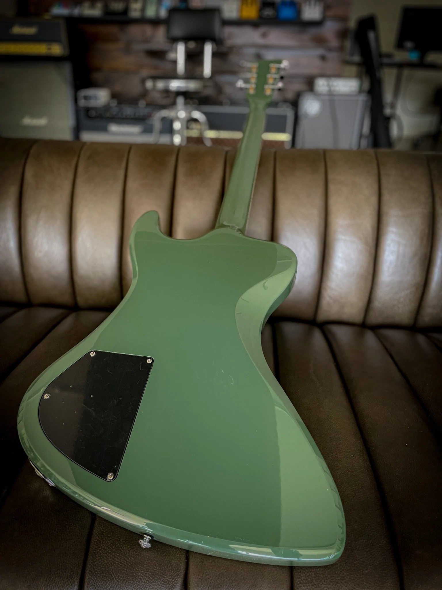 Dunable Guitars R2 DE