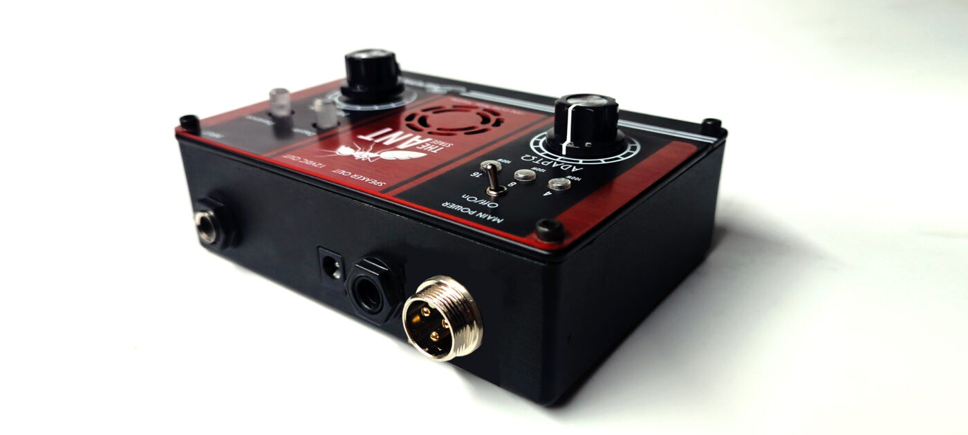 Baroni the Stage Ant Power Amp