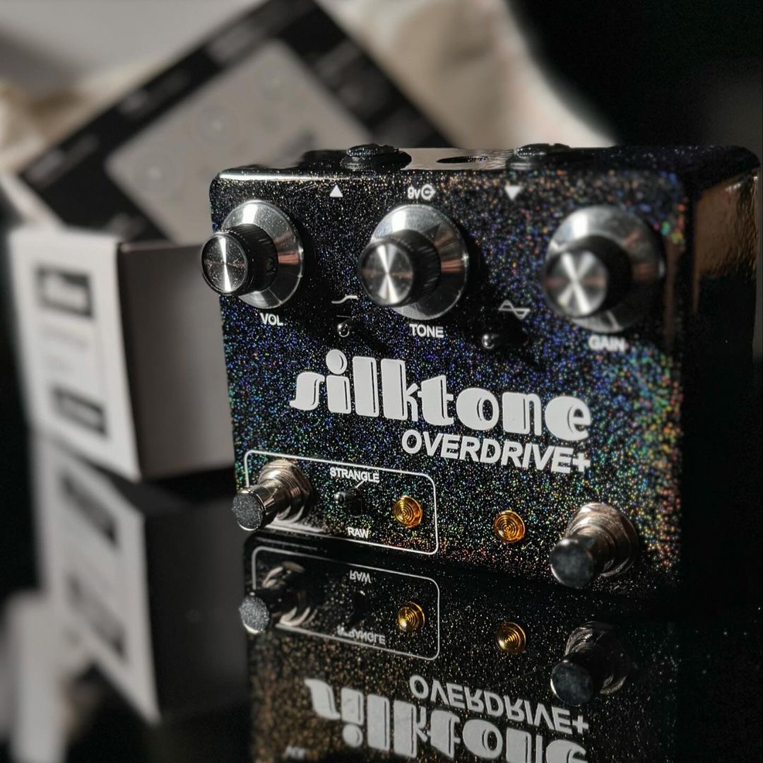 Silktone Overdrive+