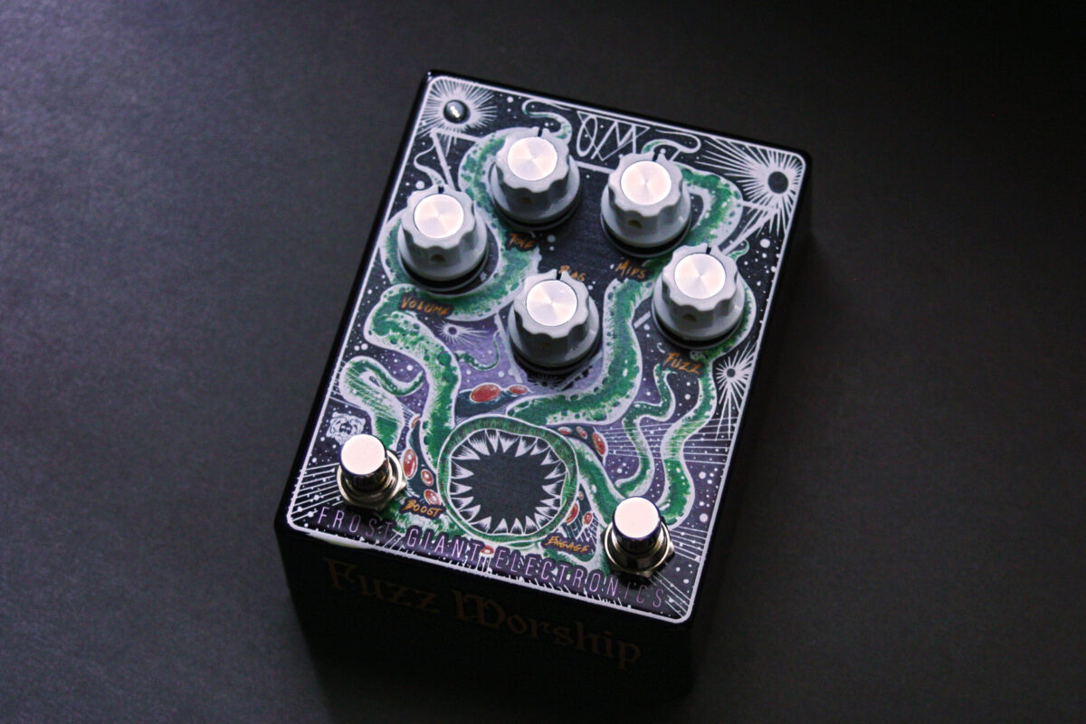 Frost Giant Electronics Soma V3
