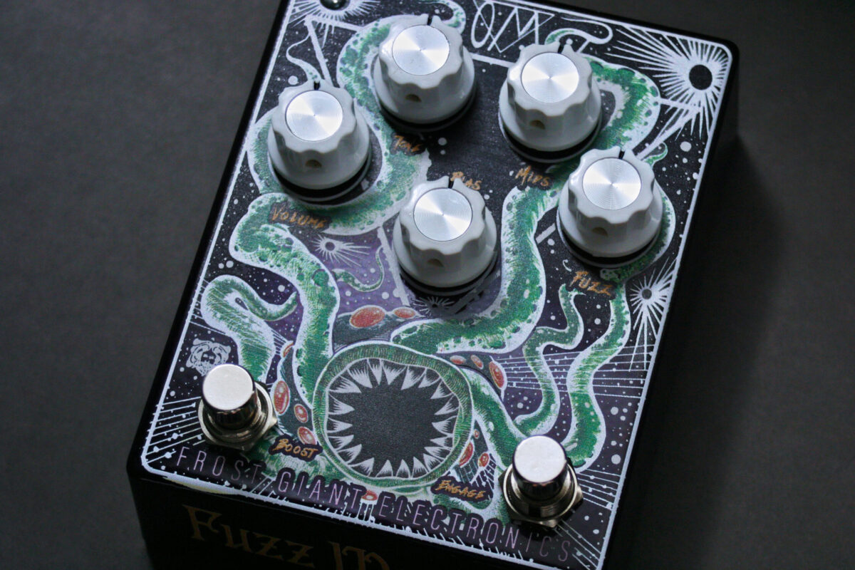 Frost Giant Electronics Soma V3