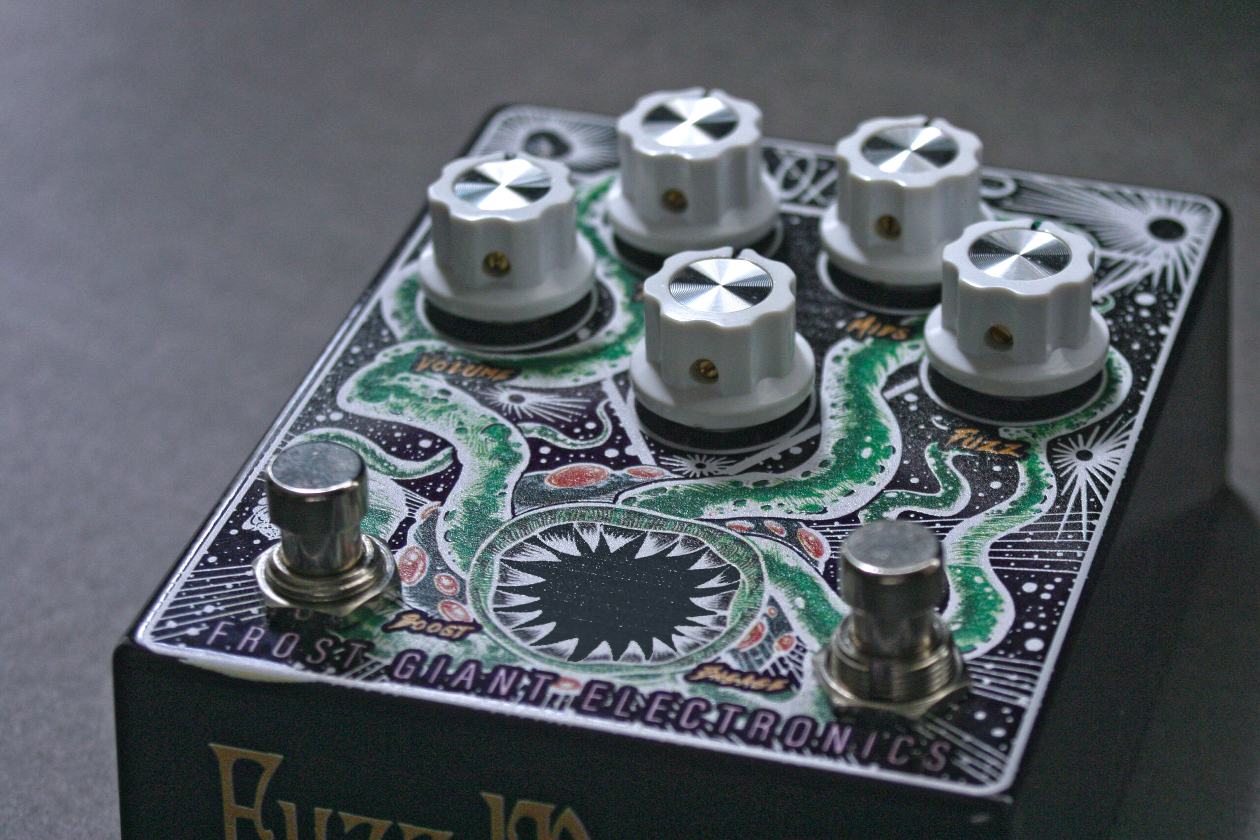 Frost Giant Electronics Soma V3