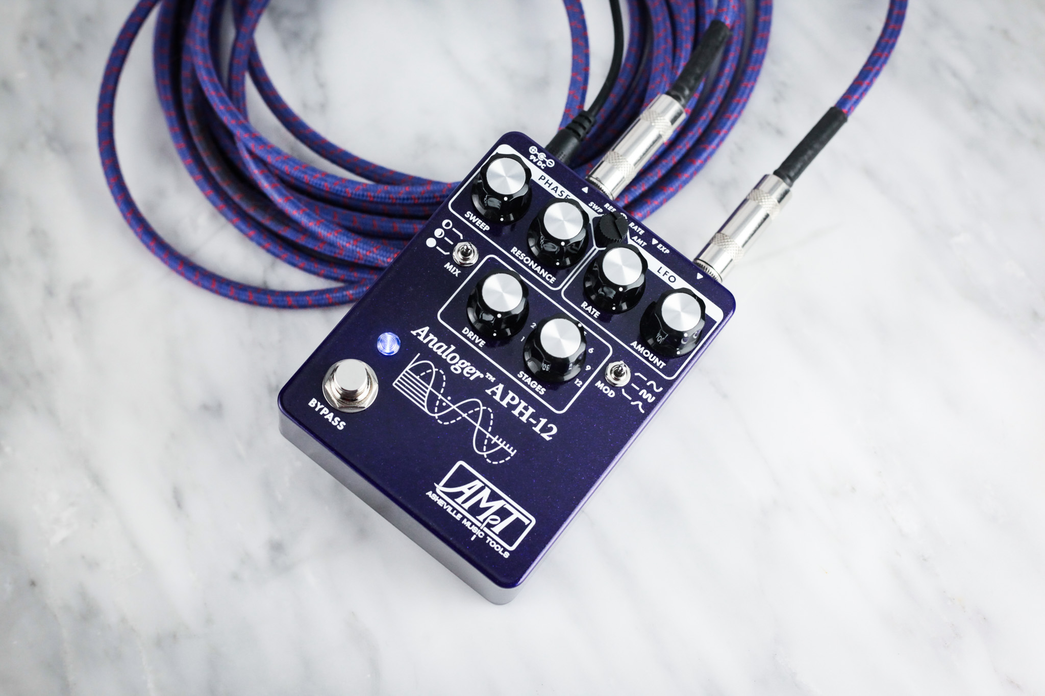 Asheville Music Tools APH-12 12-Stage Phaser