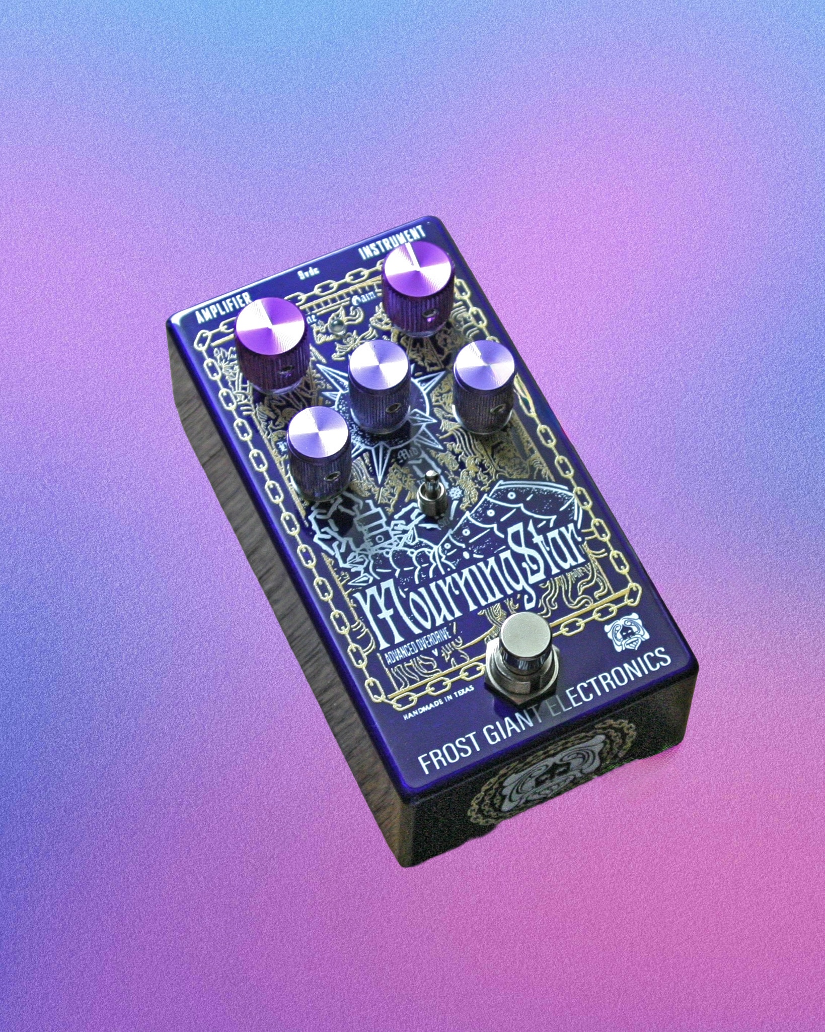 Frost Giant Electronics Mourning Star (Canuck Exclusive)
