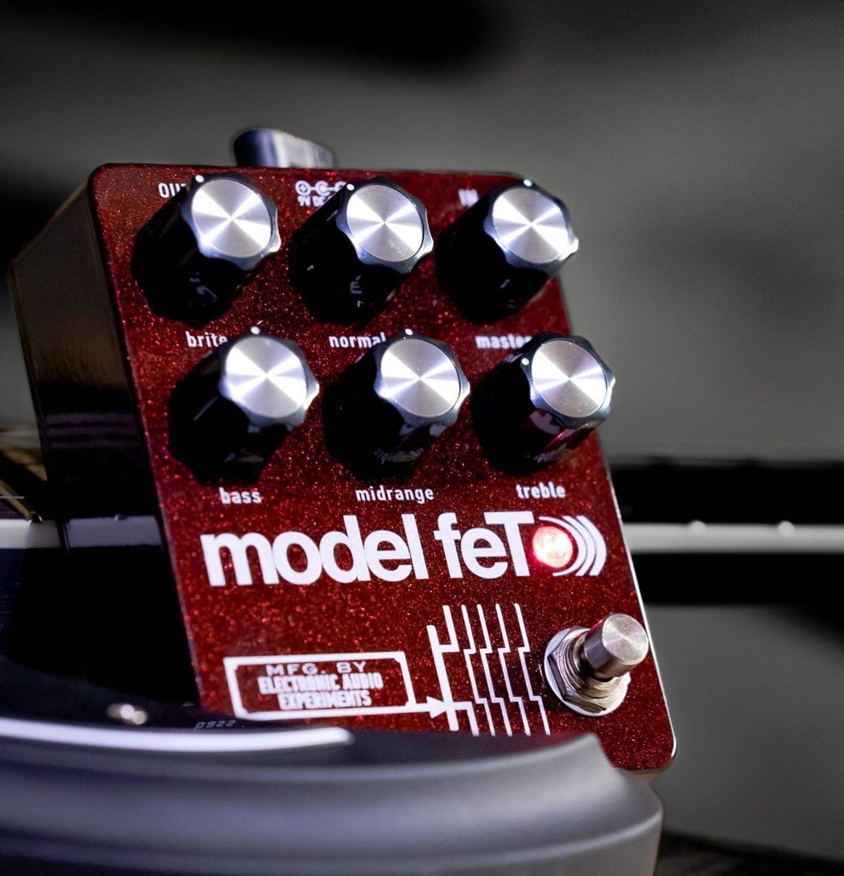 Electronic Audio Experiments Model feT V3.8