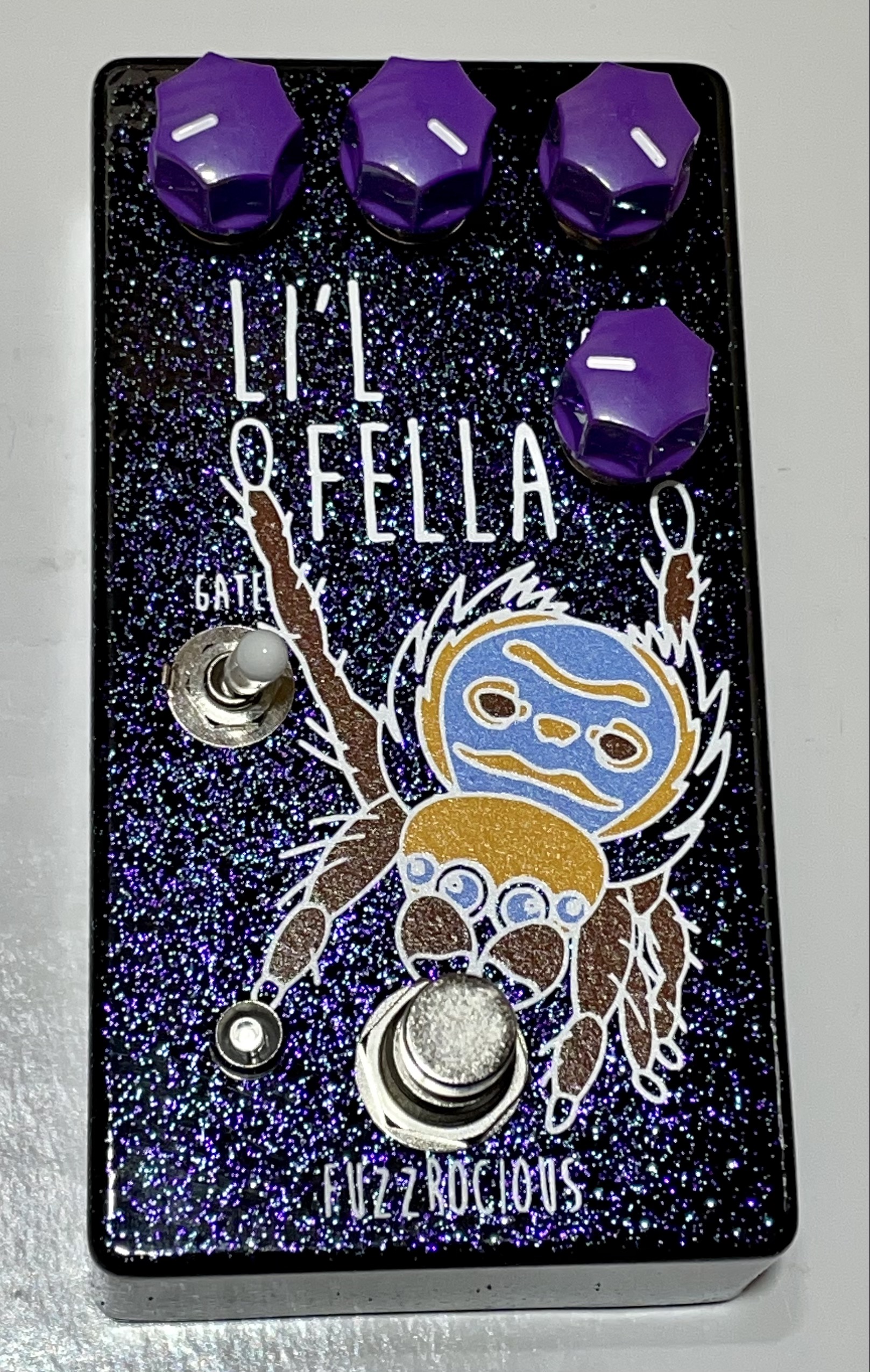 Fuzzrocious Li’l Fella (Exclusive Colorway)