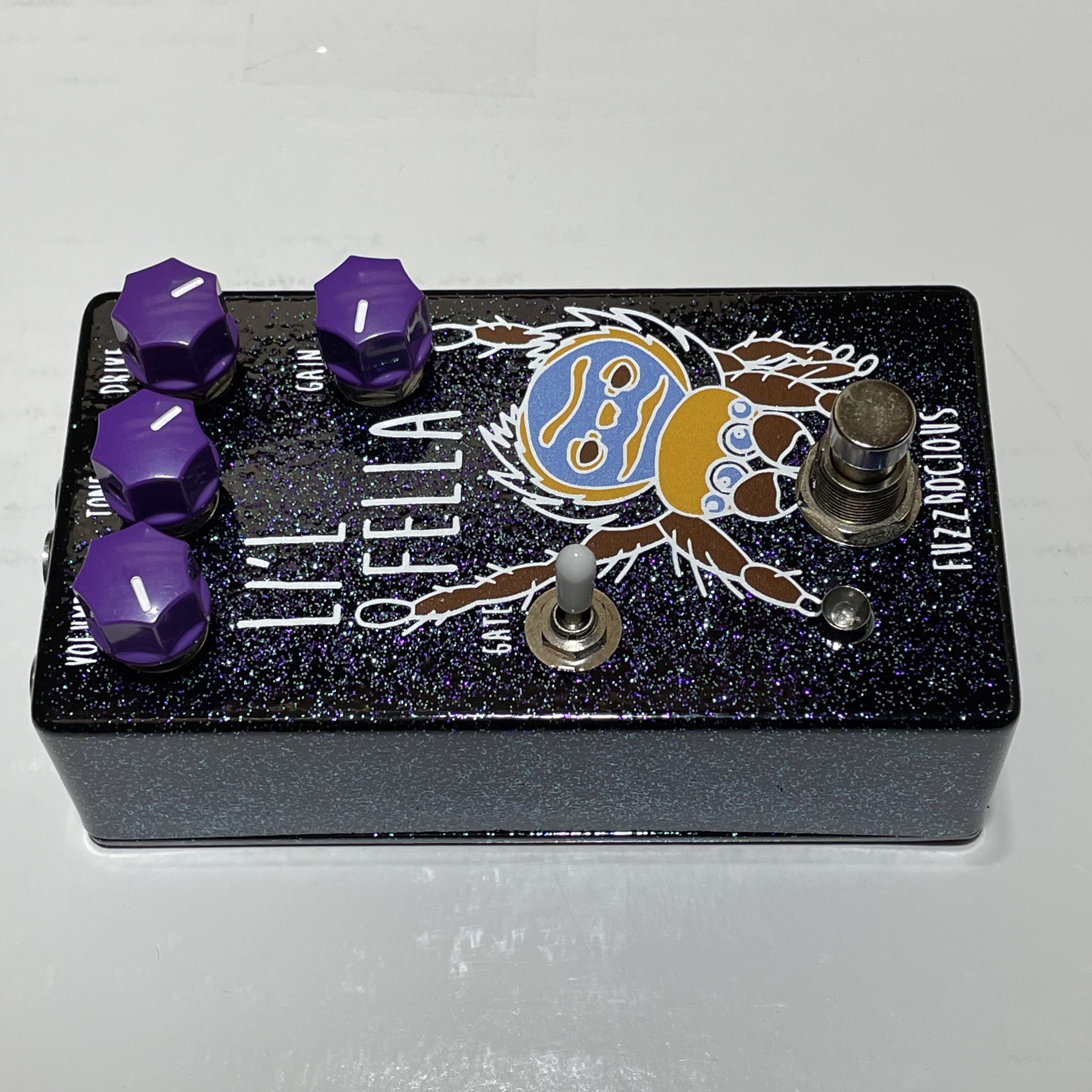 Fuzzrocious Li’l Fella (Exclusive Colorway)