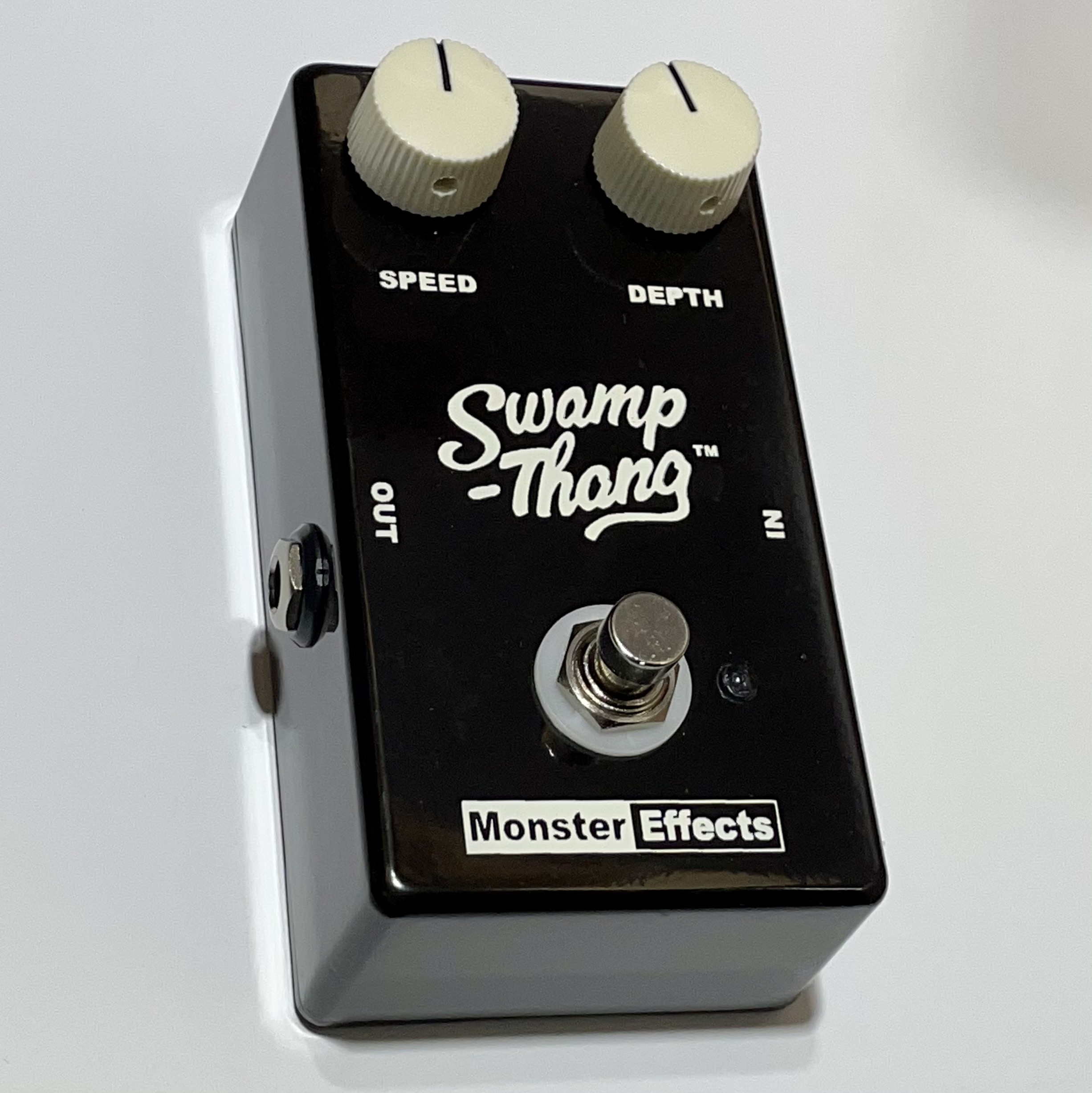 Monster Effects Swamp-Thang Tremolo
