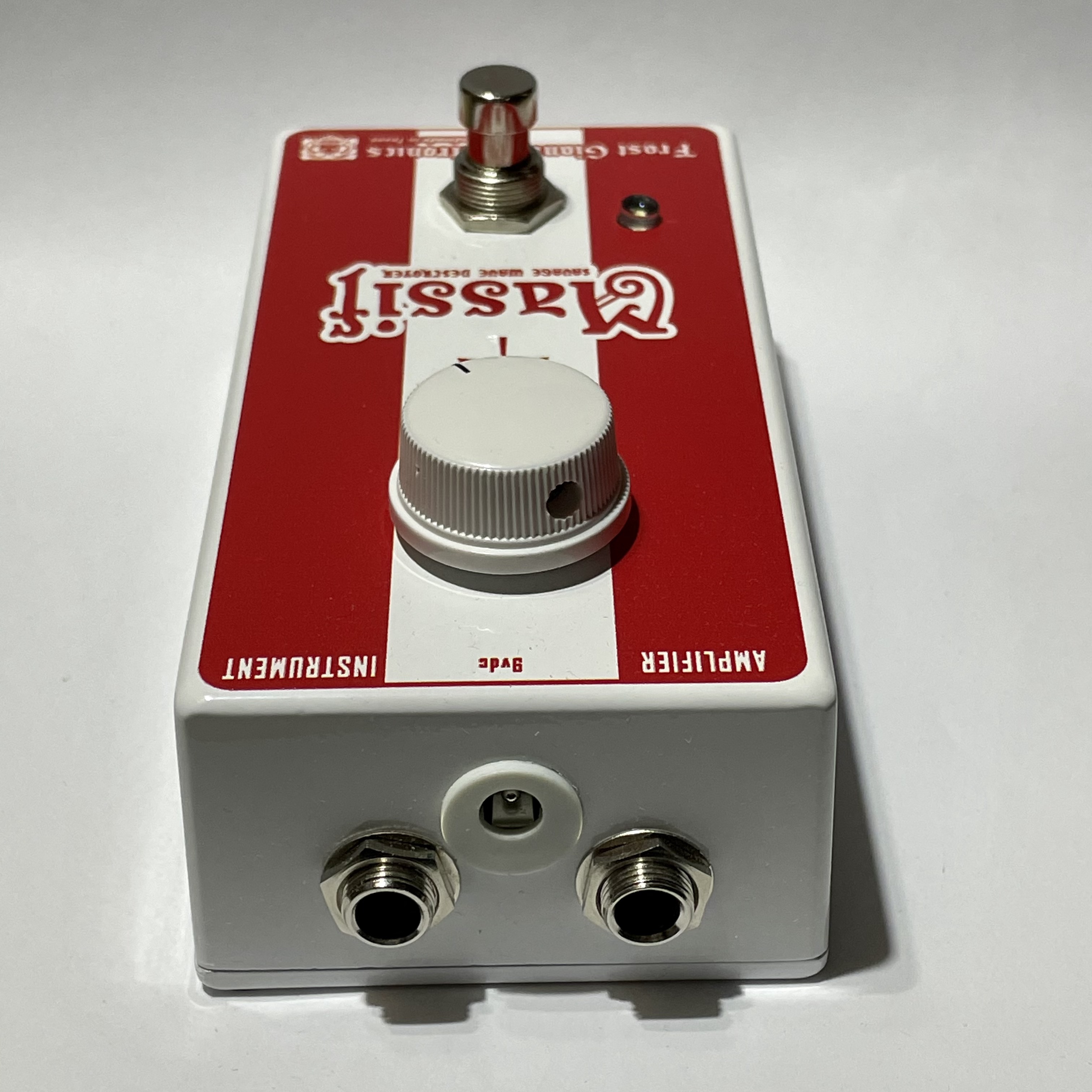 Frost Giant Electronics Massif (Canuck Limited edition)